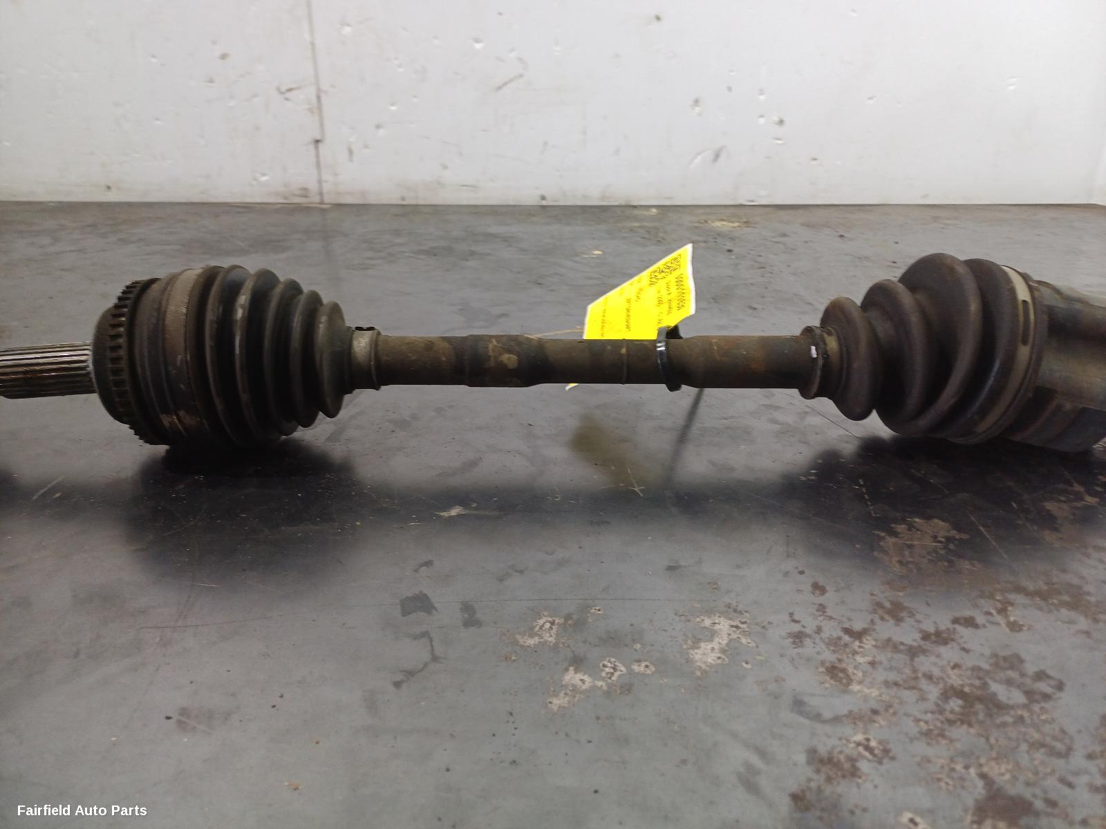1999-2005 Toyota Echo Left Driveshaft