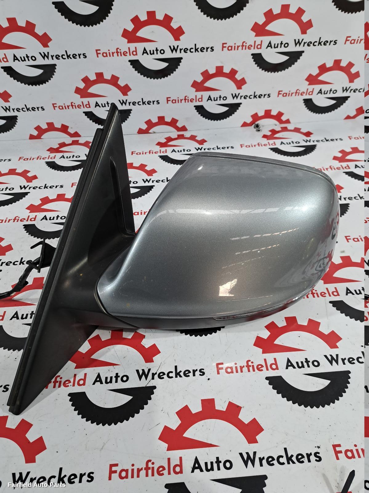 2010 Audi Q5 Left Door Mirror