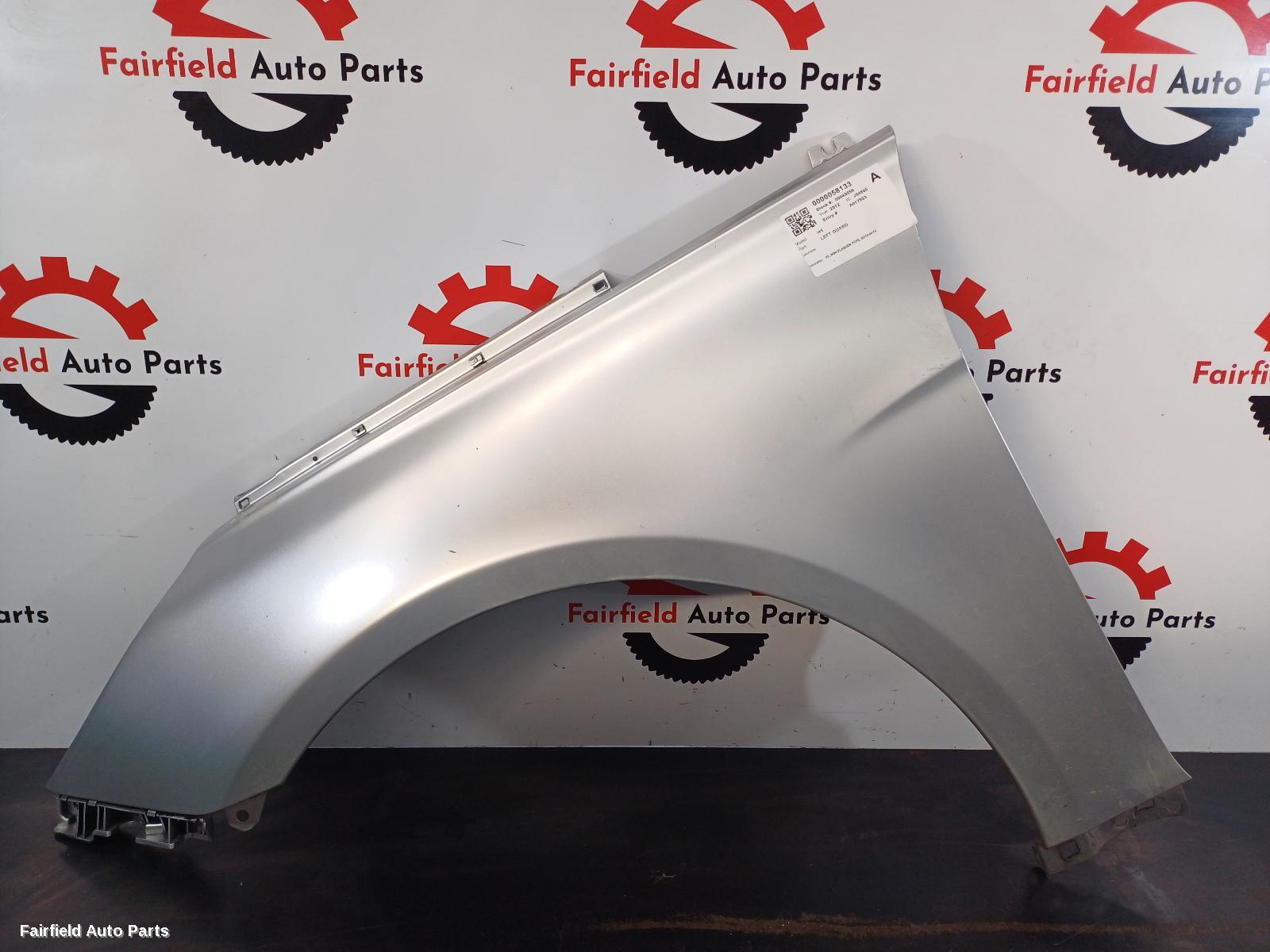 2010-2014 Hyundai I45 Left Guard