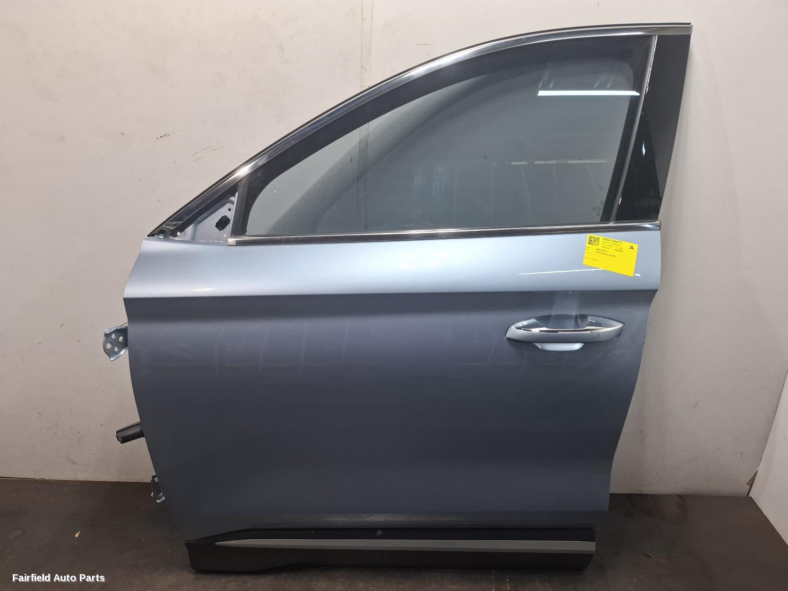 2024-2026 Byd Sealion 6 Left Front Door