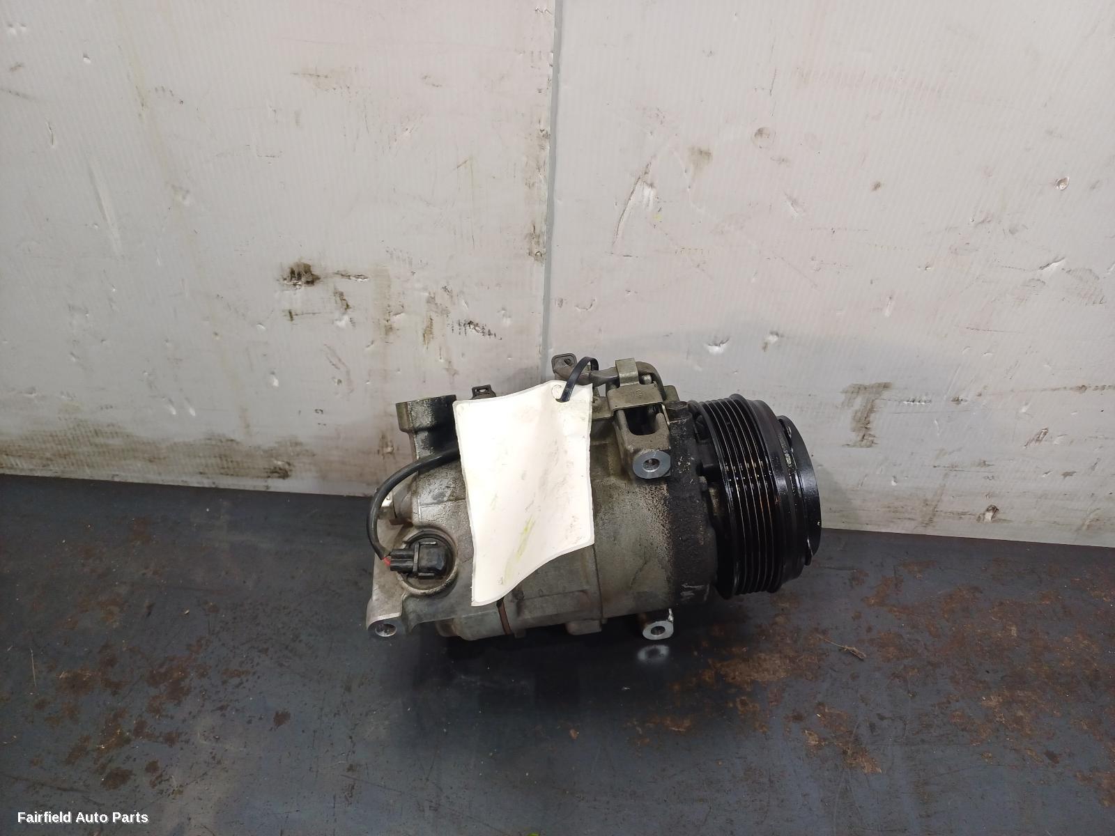 2012 Holden Commodore A C Compressor