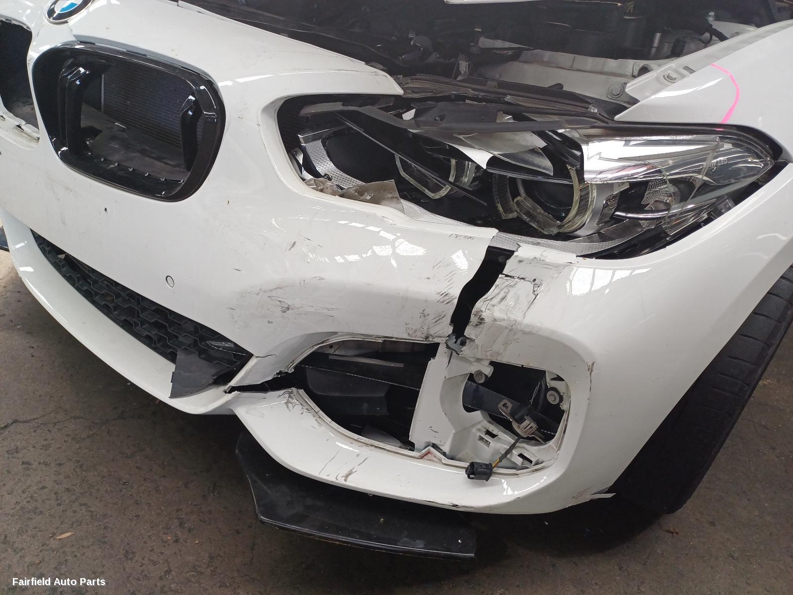 2011-2019 Bmw 1 Series Left Door Mirror