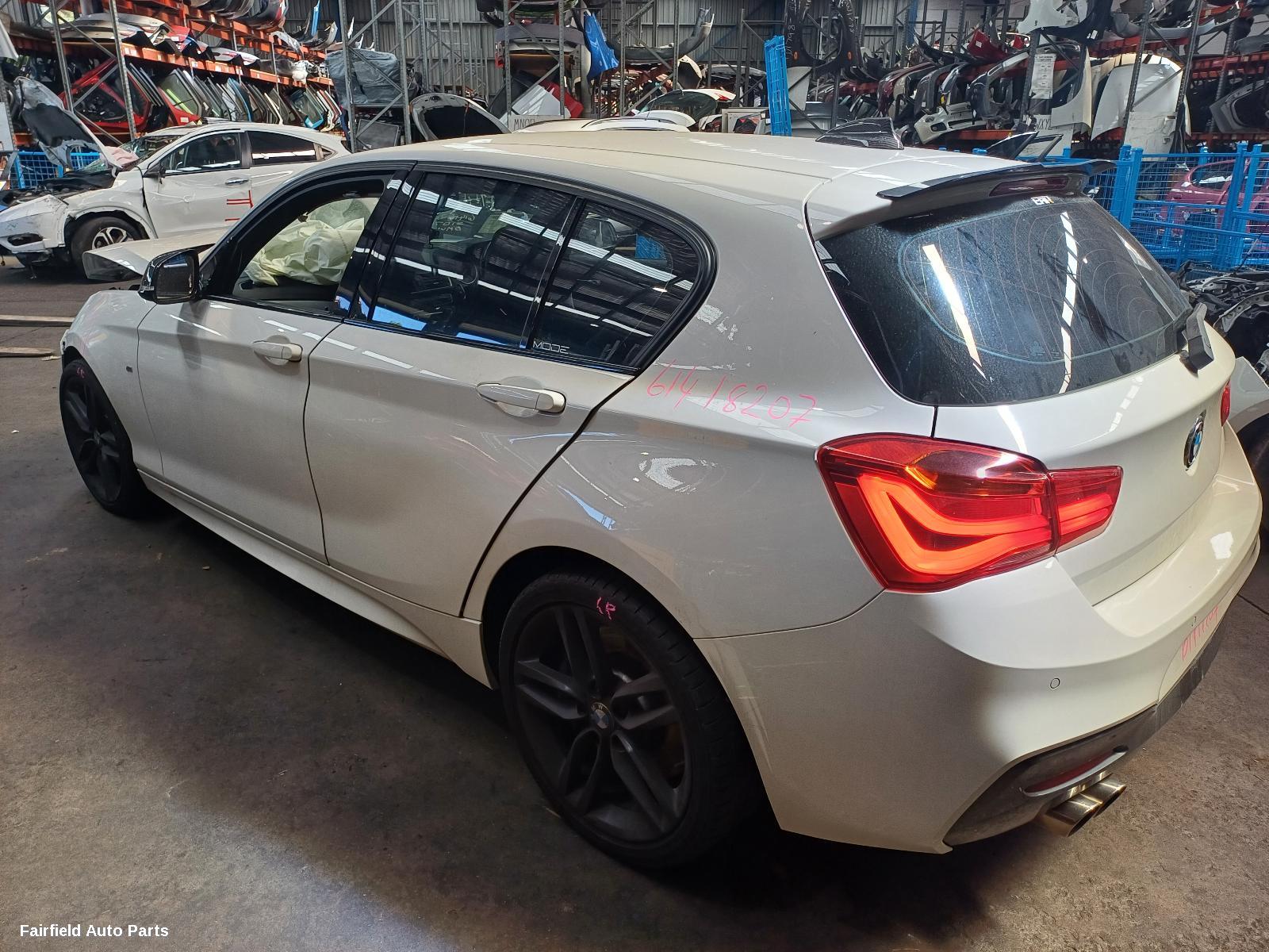 2017 Bmw 1 Series Starter