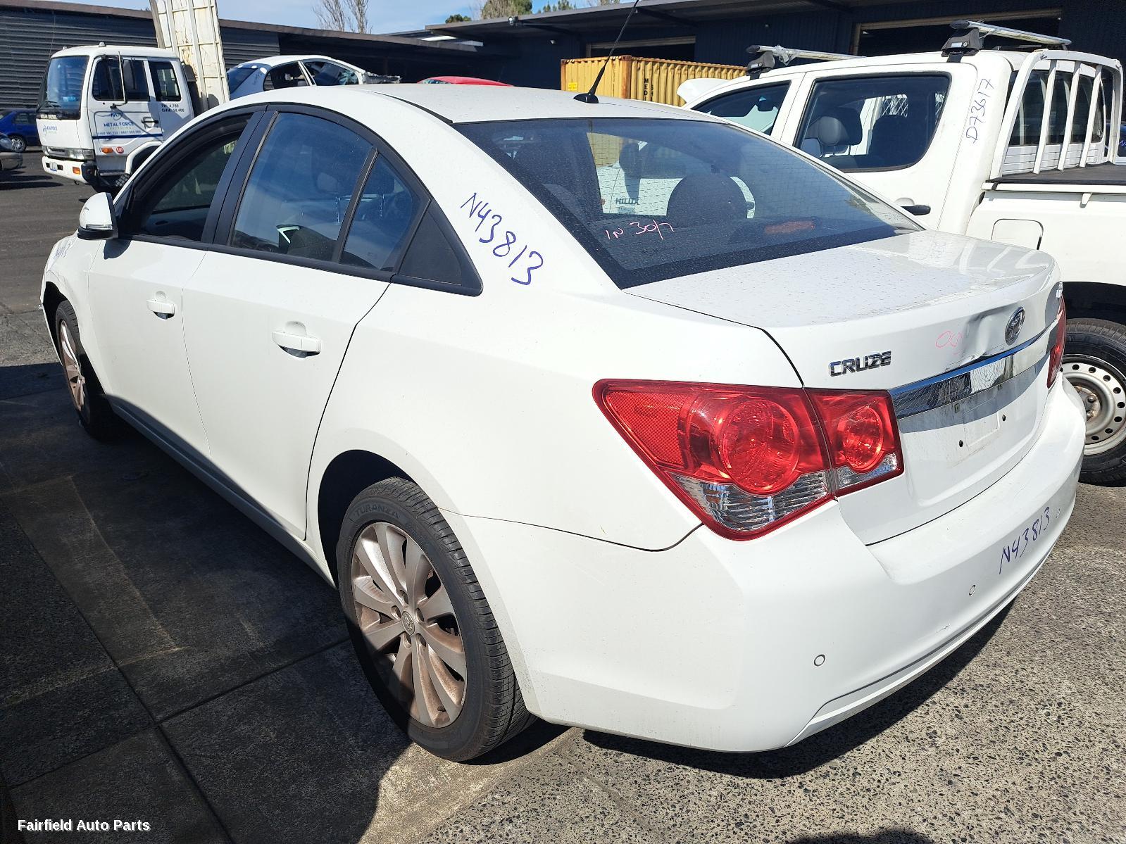 2016 Holden Cruze A C Compressor