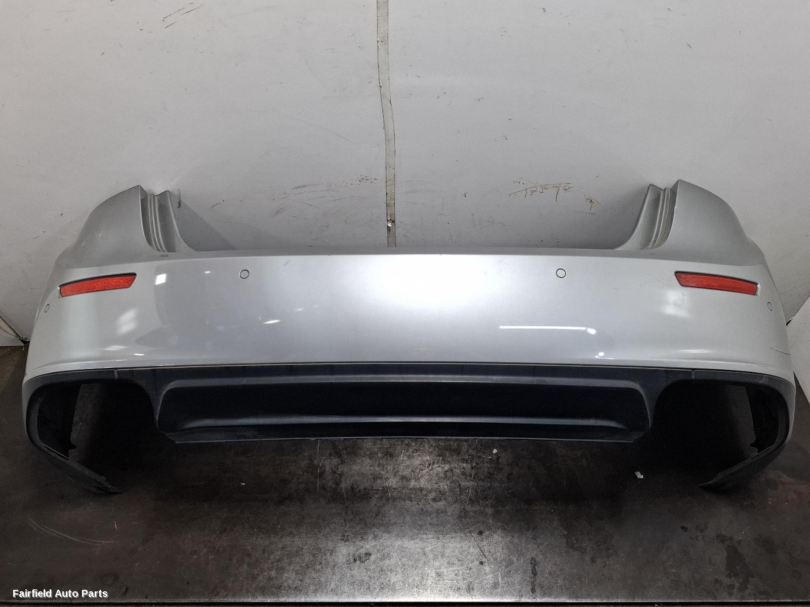 2014-2020 Maserati Ghibli Rear Bumper