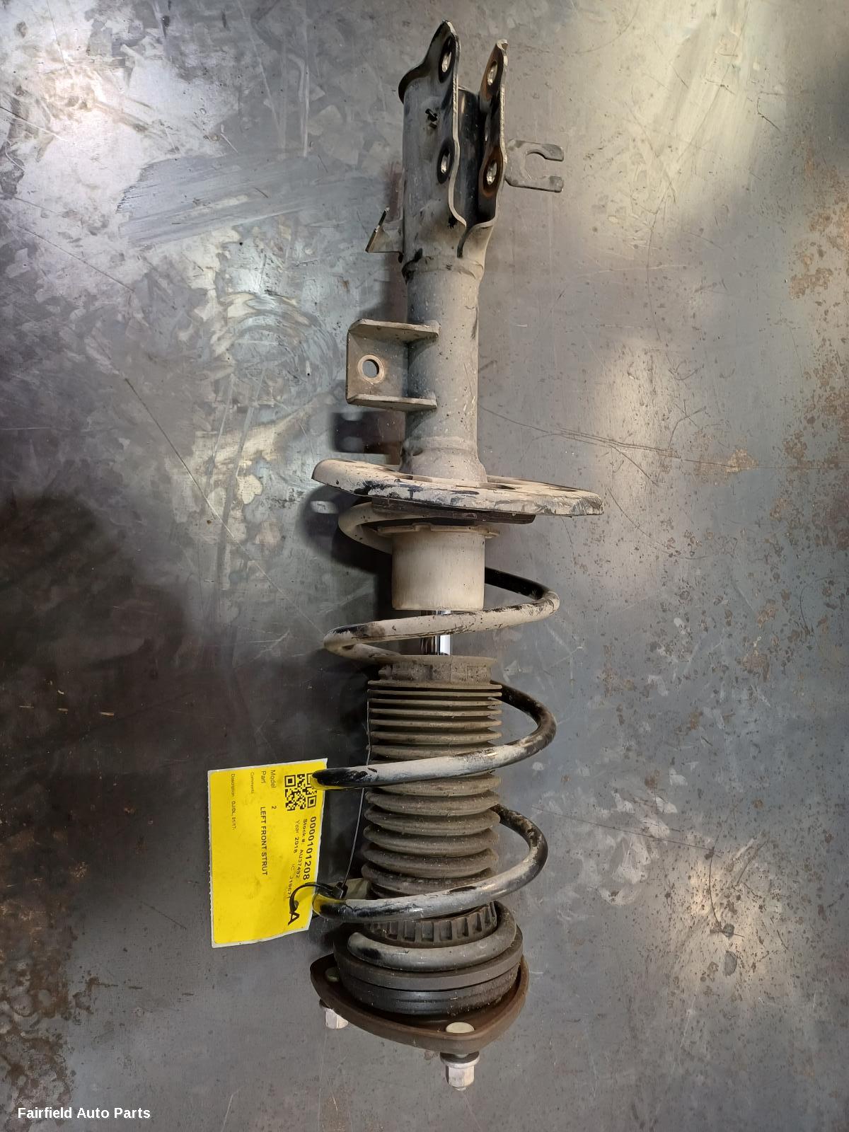 2017-2026 Mazda 2 Left Front Strut