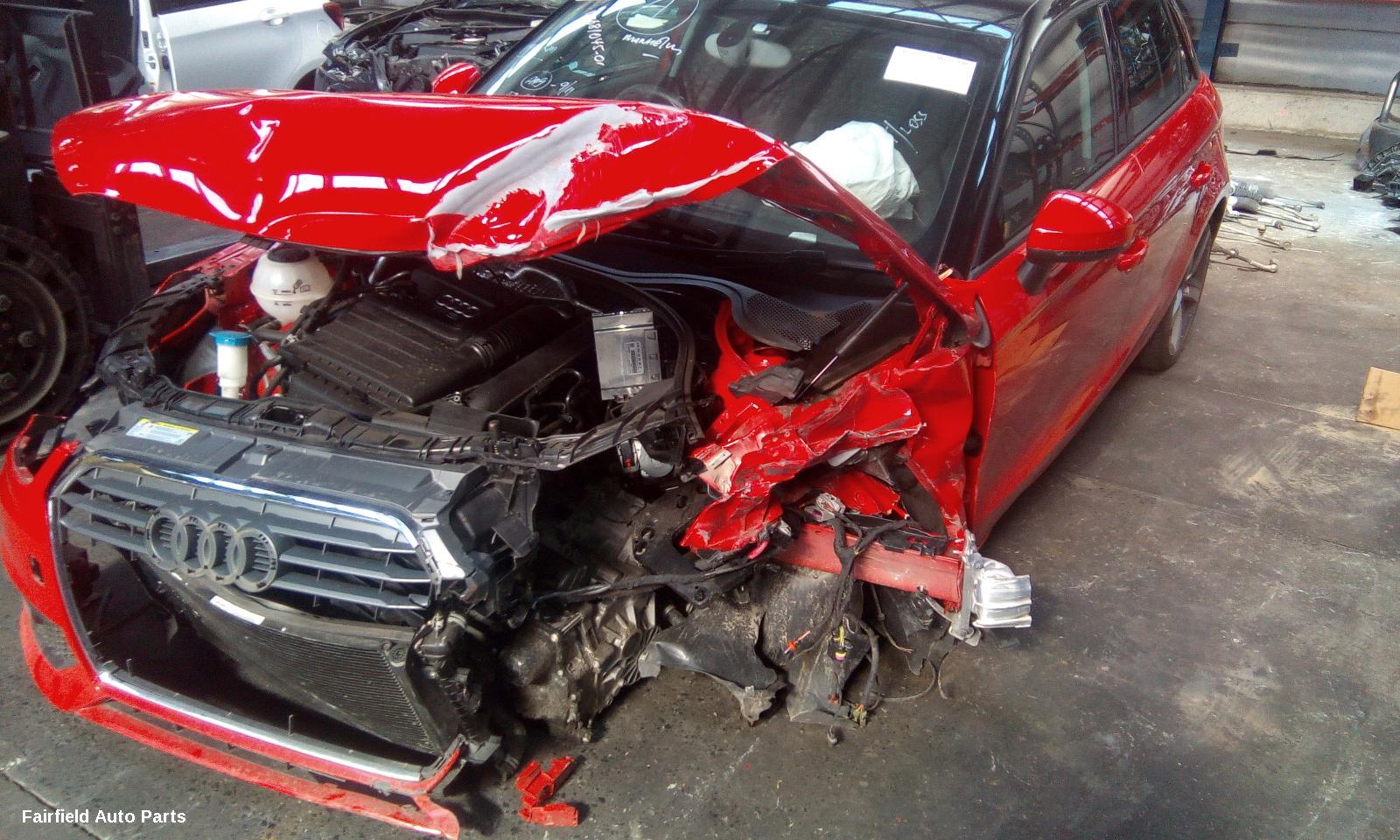 2018 Audi A1 Right Taillight