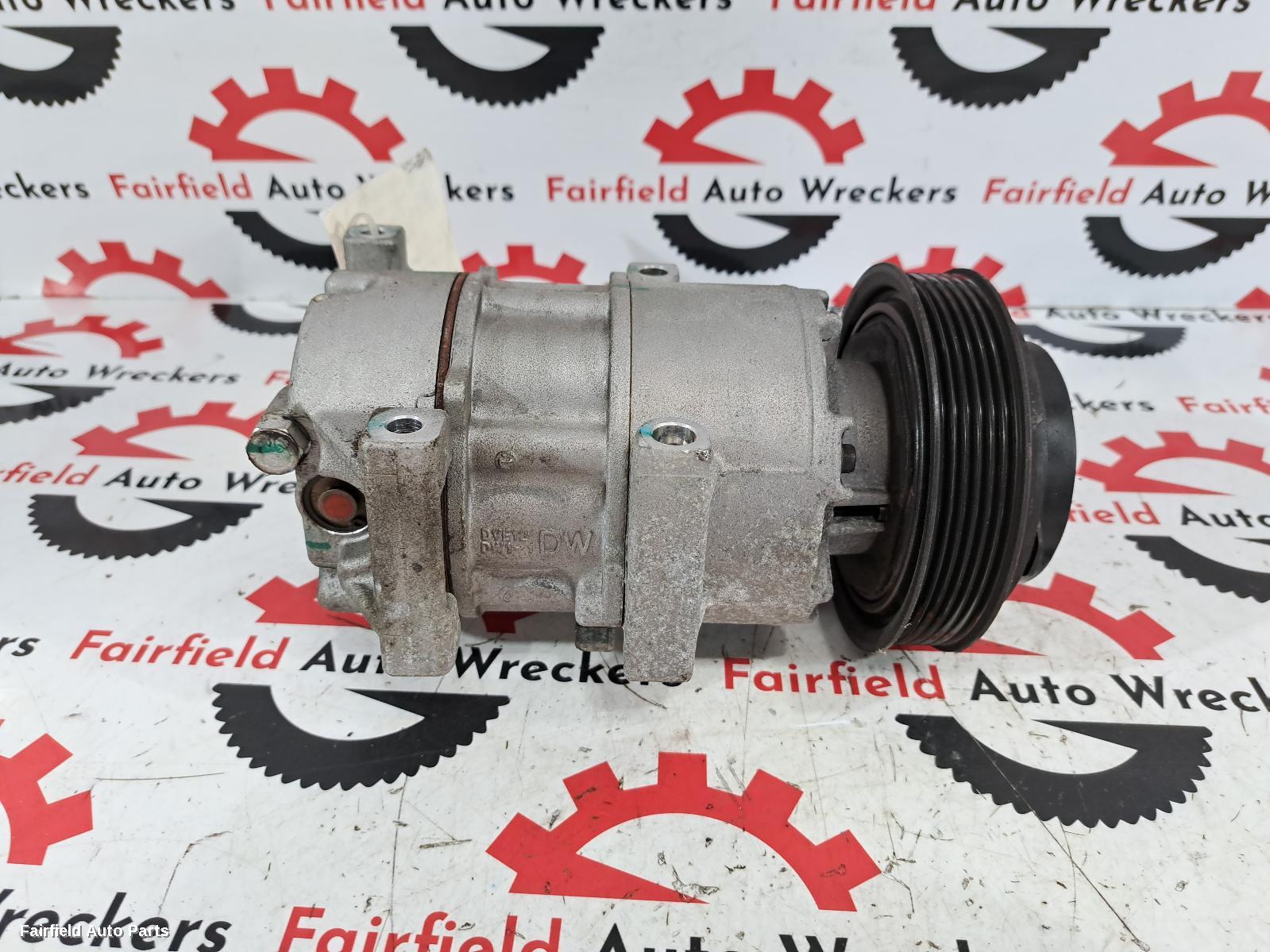 2014 Hyundai I20 A C Compressor