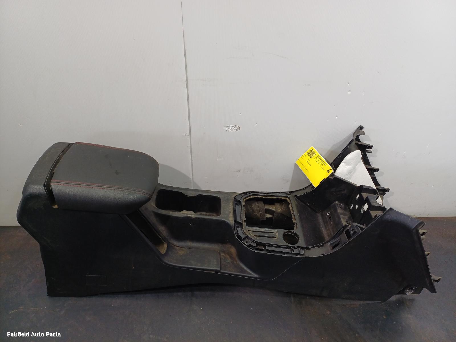 2017-2021 Ldv T60 Console