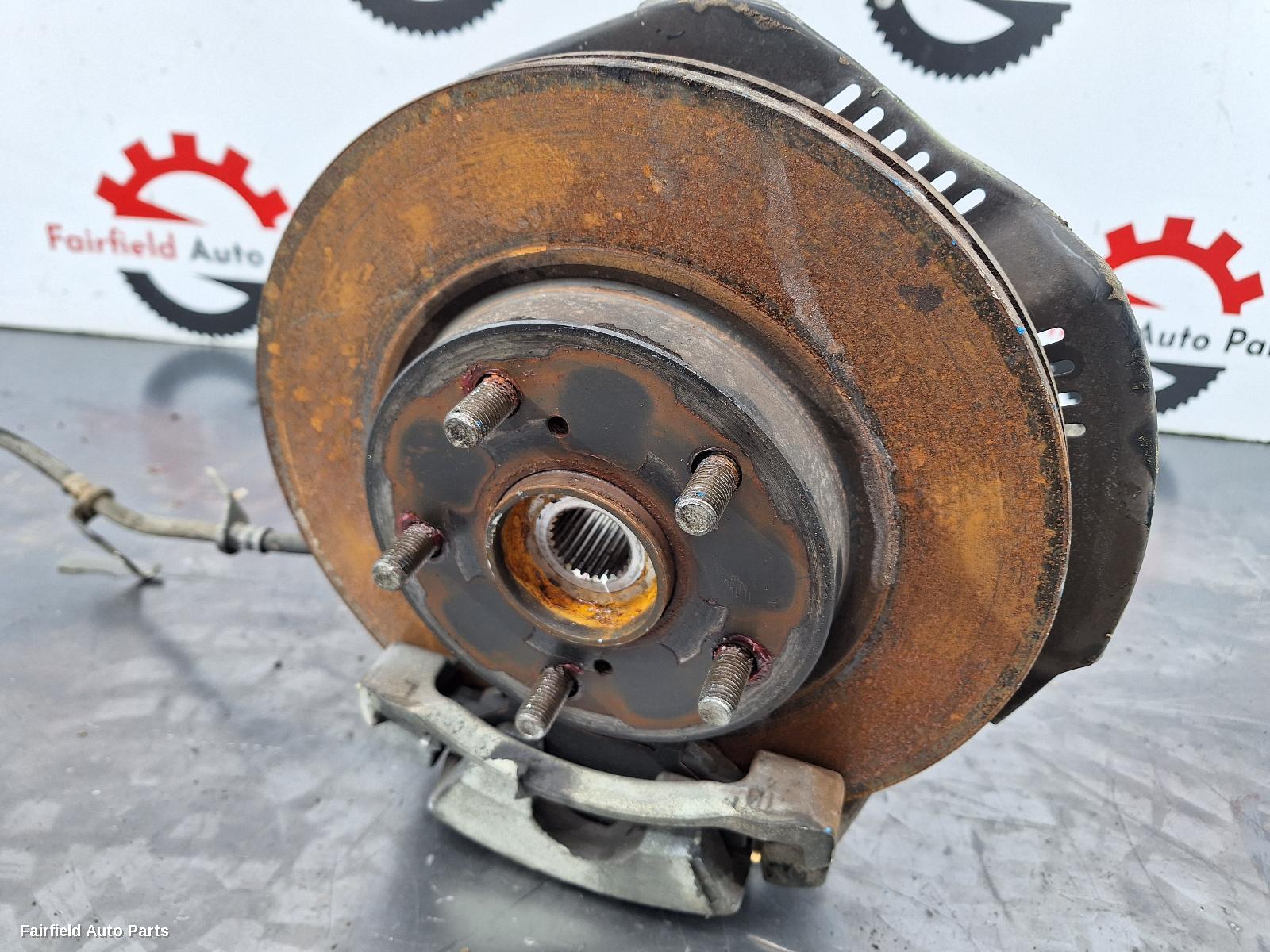 2012-2018 Toyota Corolla Left Front Hub Assembly