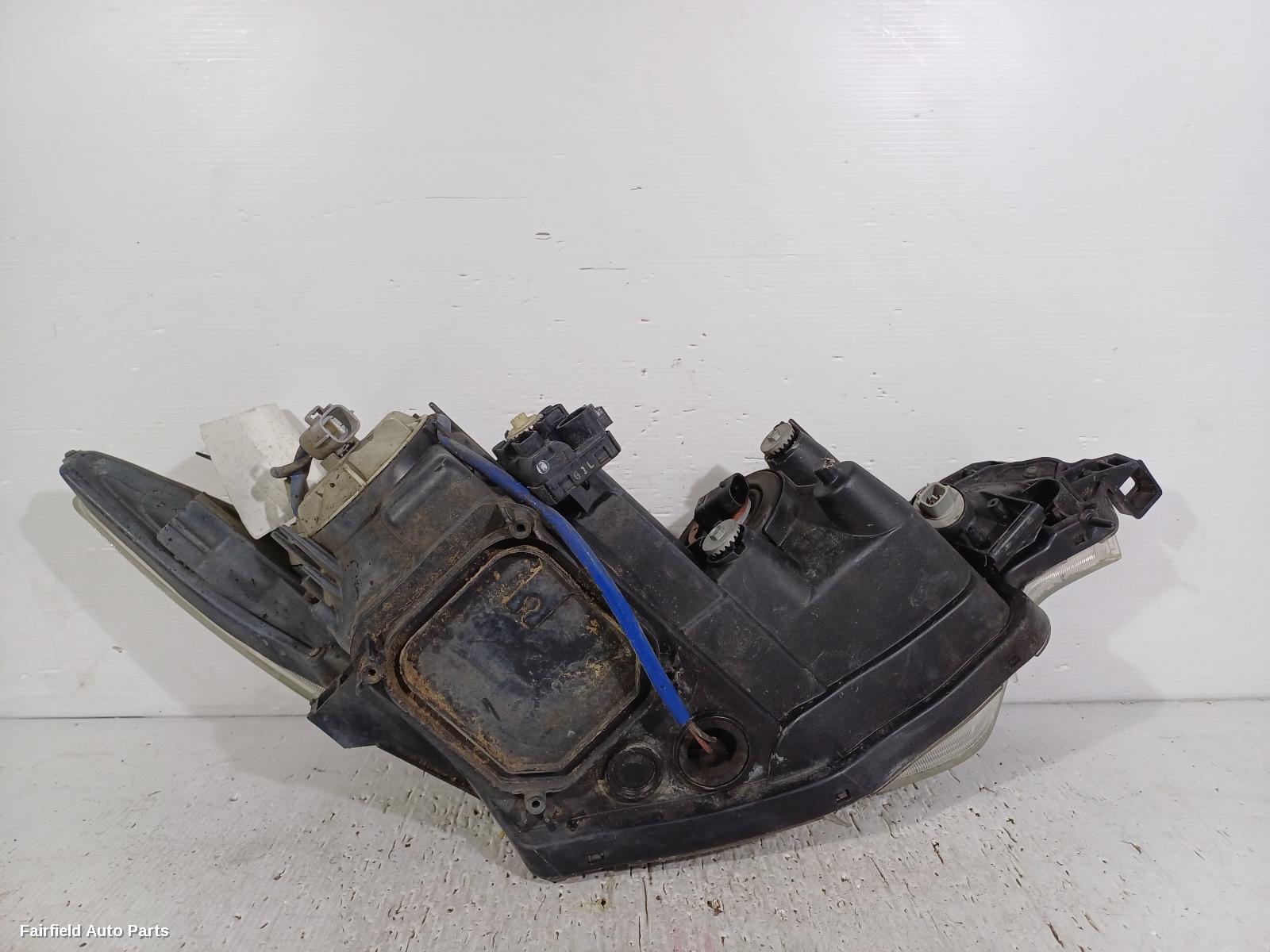 2006-2008 Toyota Tarago Left Headlamp