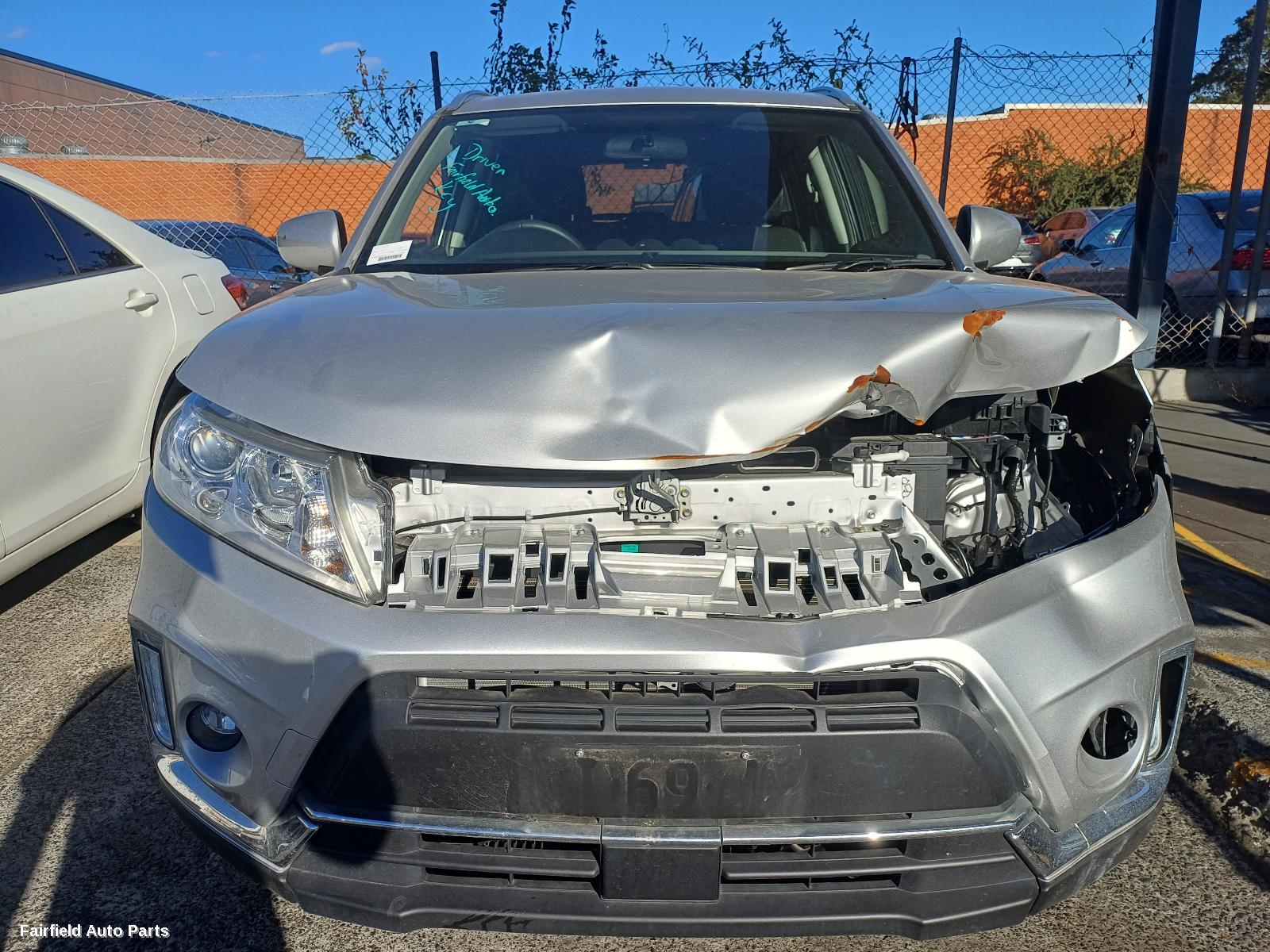 2023 Suzuki Vitara Steering Box Rack