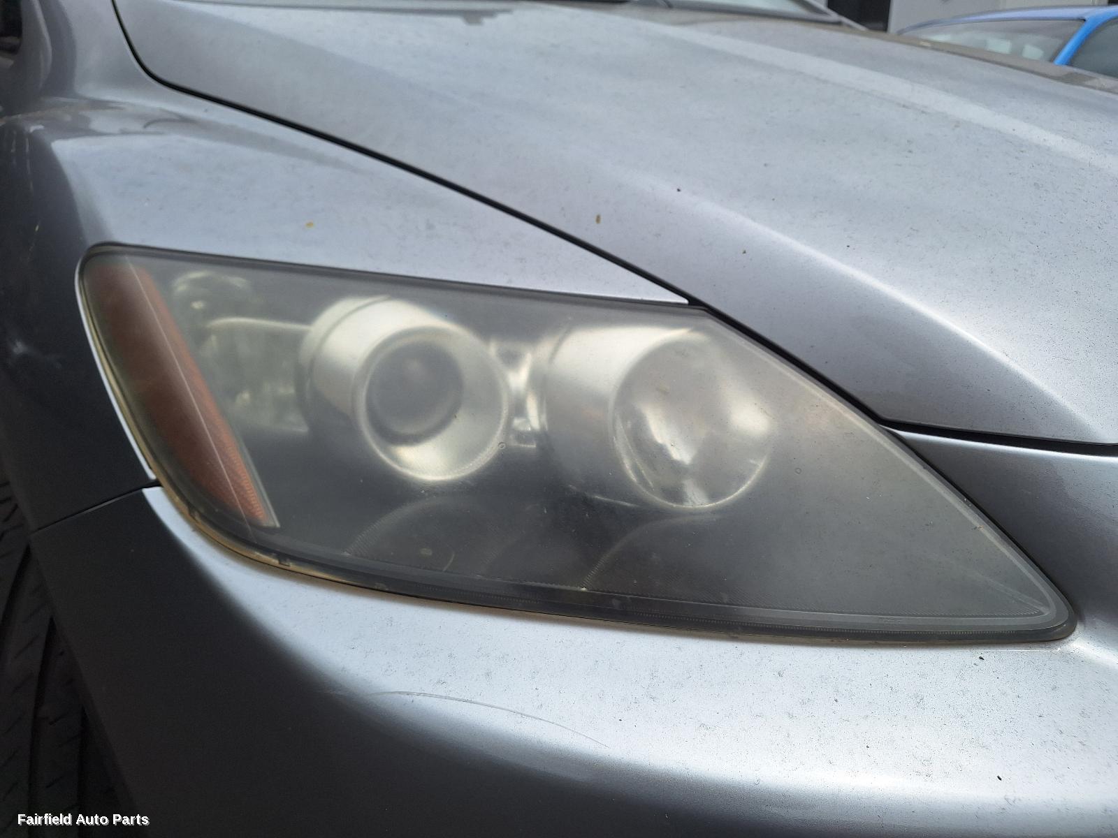 2006-2012 Mazda Cx7 Left Door Mirror