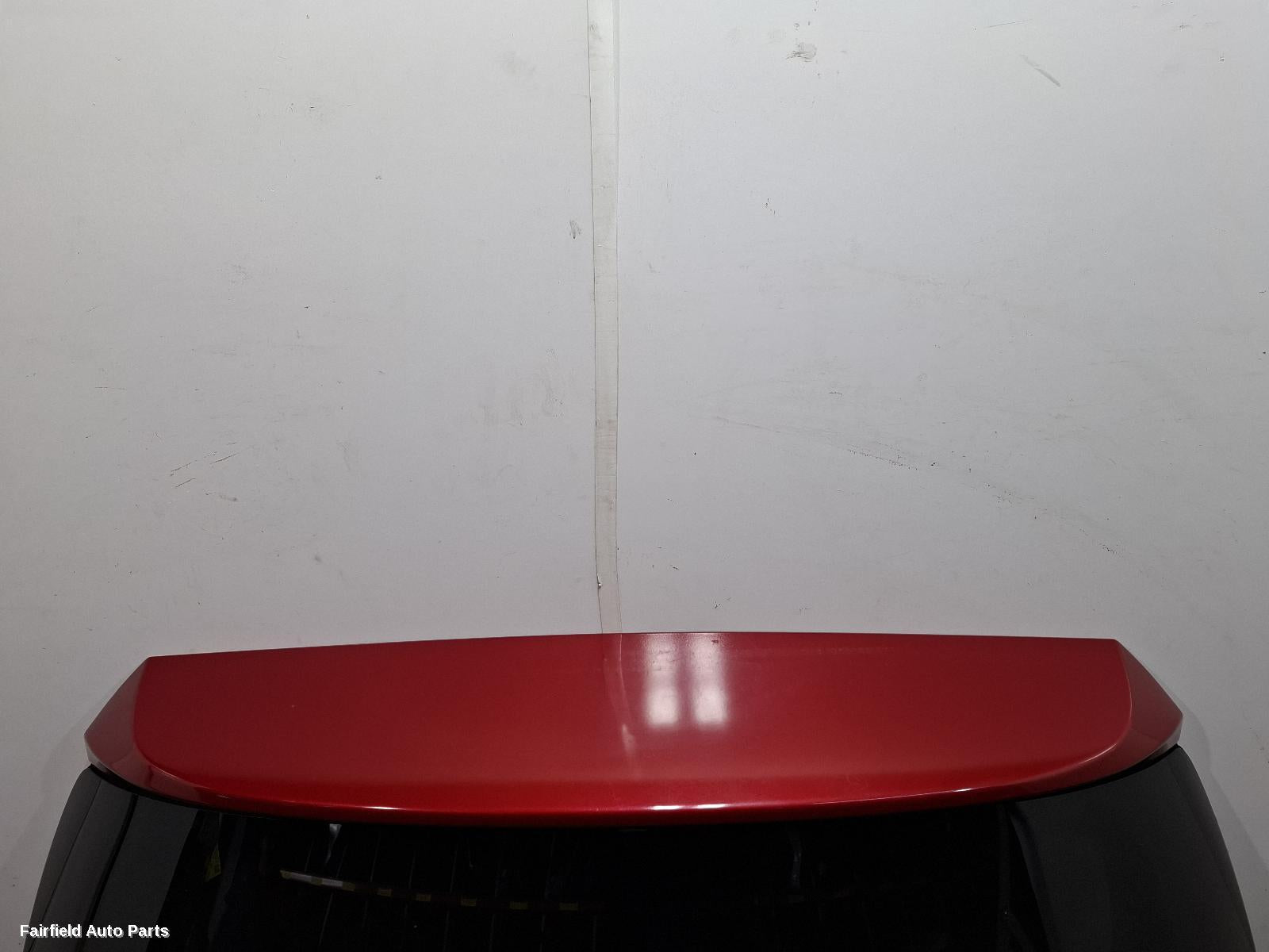 2012-2015 Toyota Corolla Bootlid Tailgate