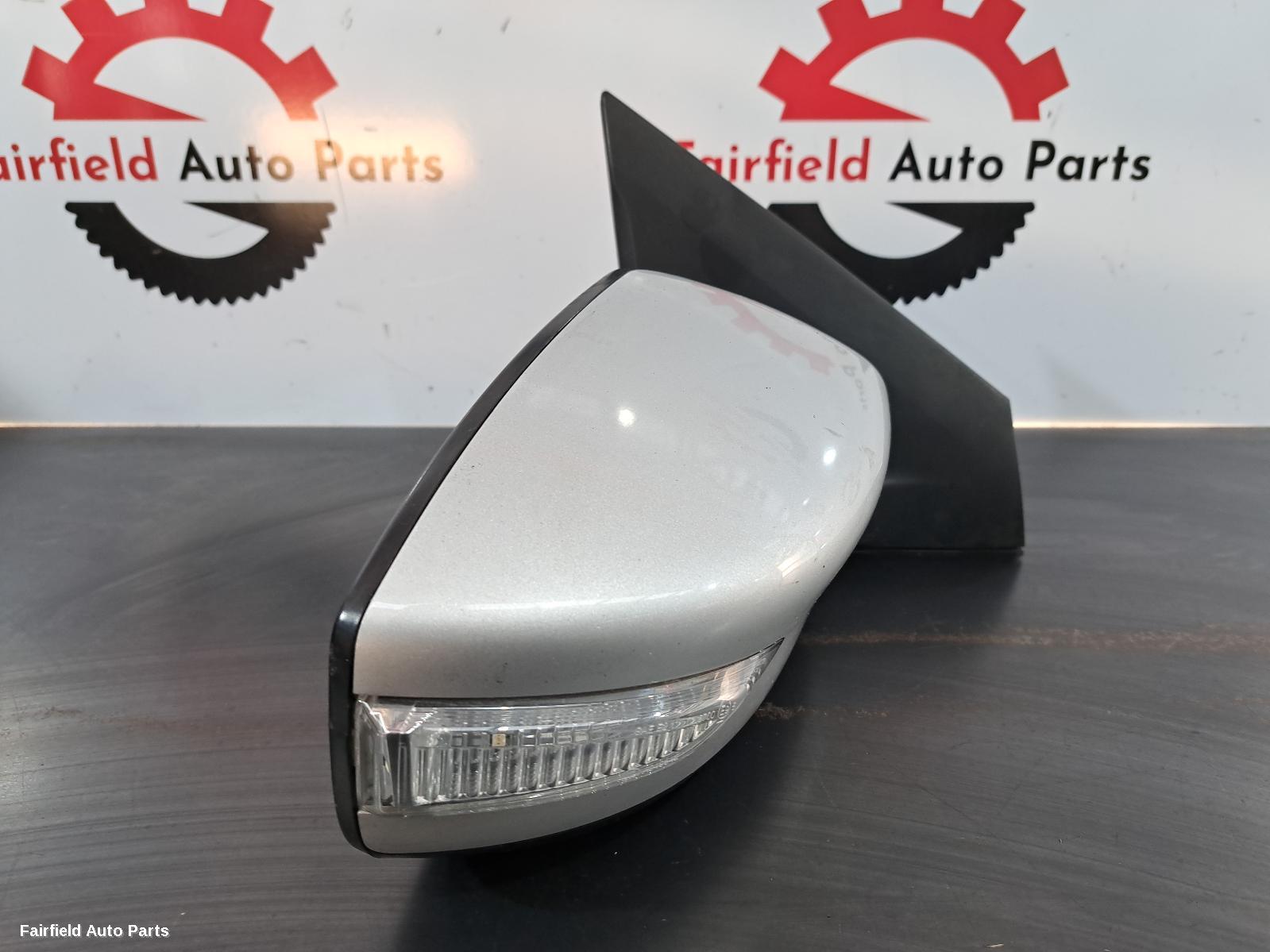2012-2017 Nissan Pulsar Right Door Mirror