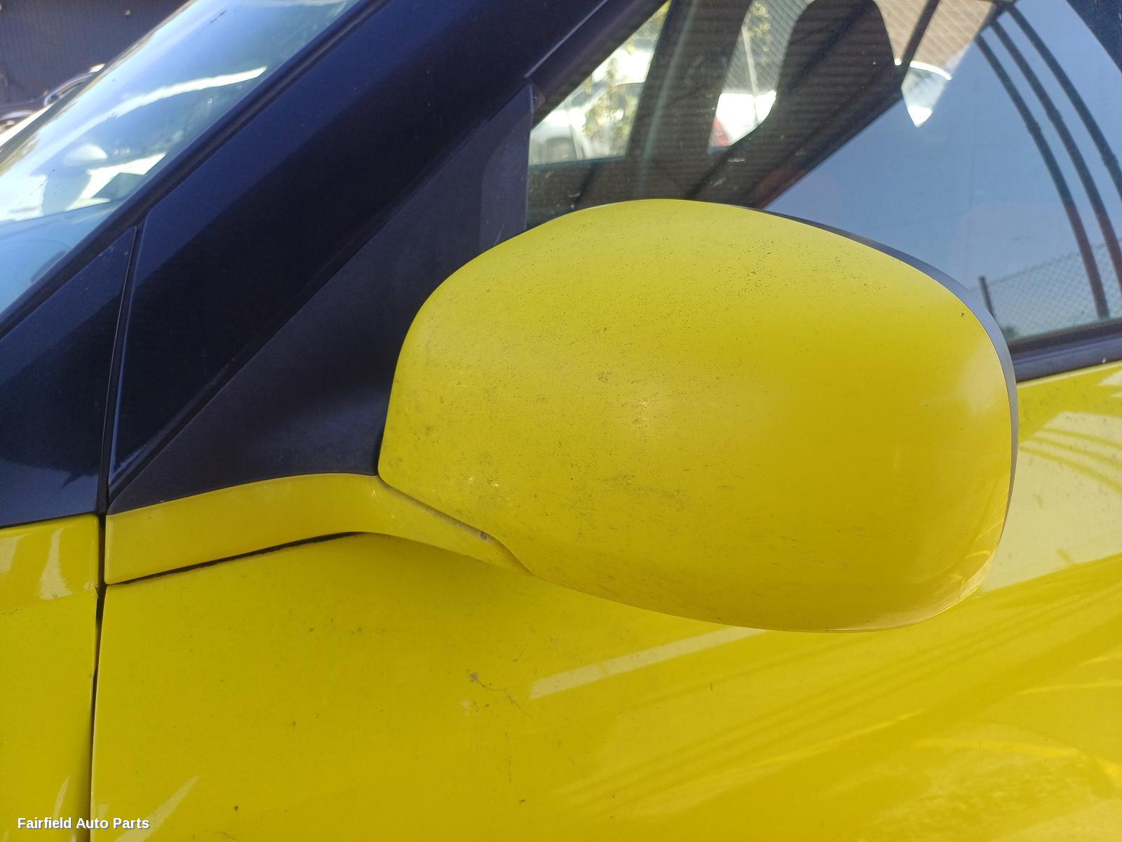 2009 Suzuki Swift Abs Pump Modulator