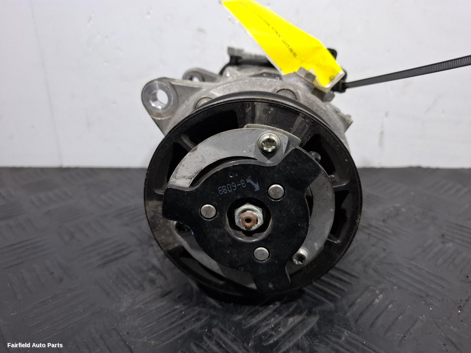 2017-2020 Bmw 5 Series A C Compressor