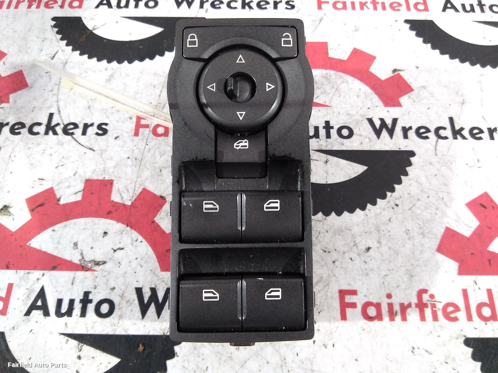 2007 Holden Commodore Pwr Dr Wind Switch