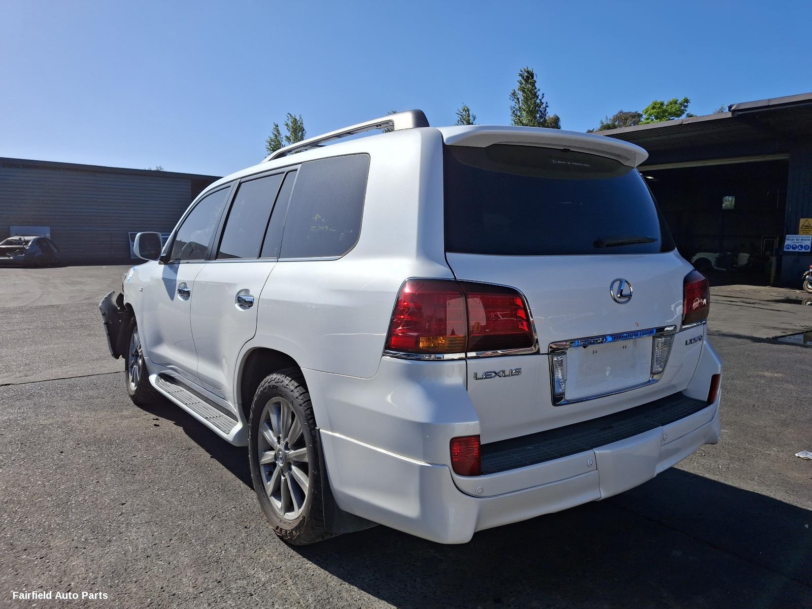 2010 Lexus Lx Series Steering Box Rack