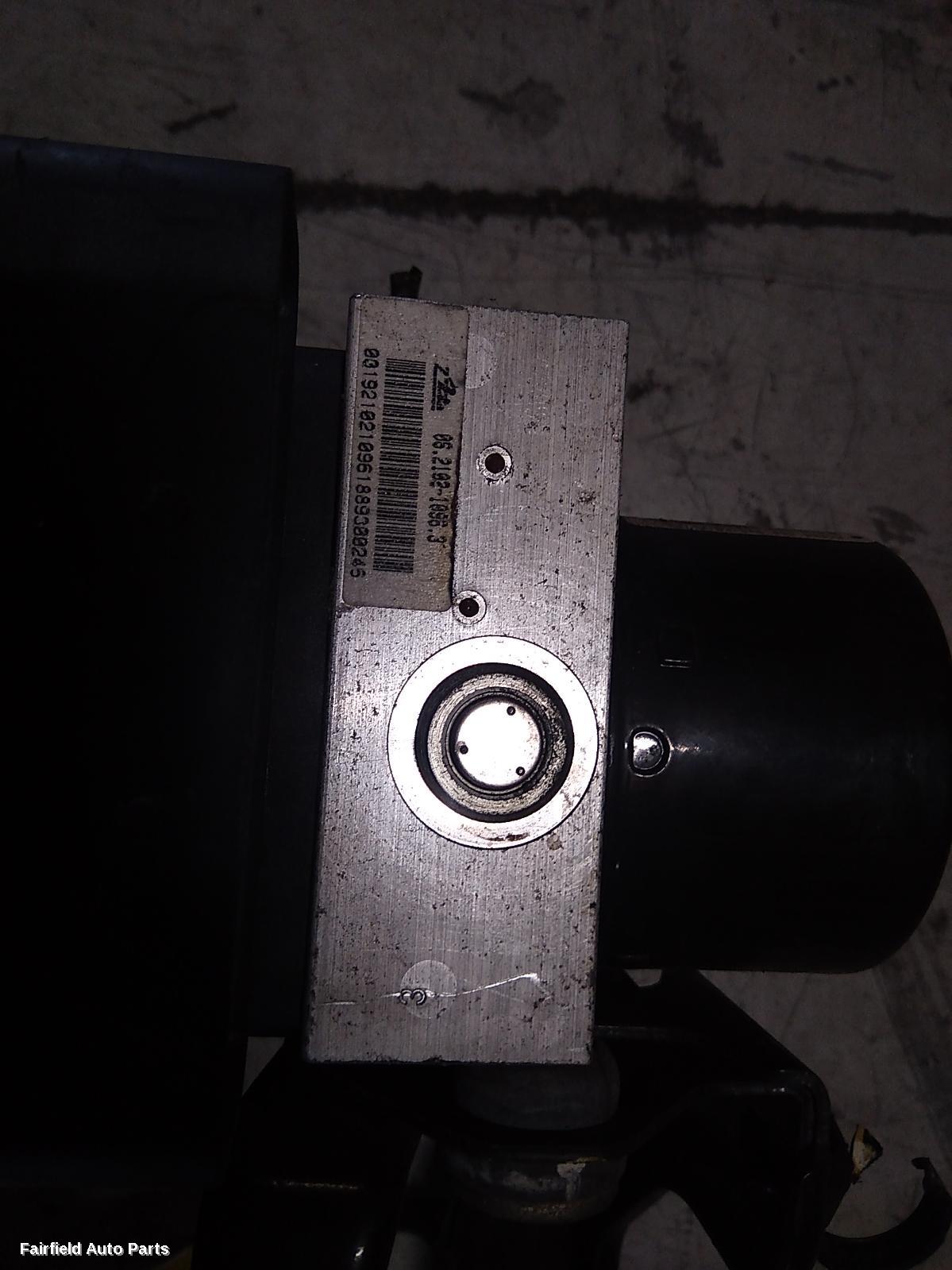2007-2014 Mazda 2 Abs Pump Modulator