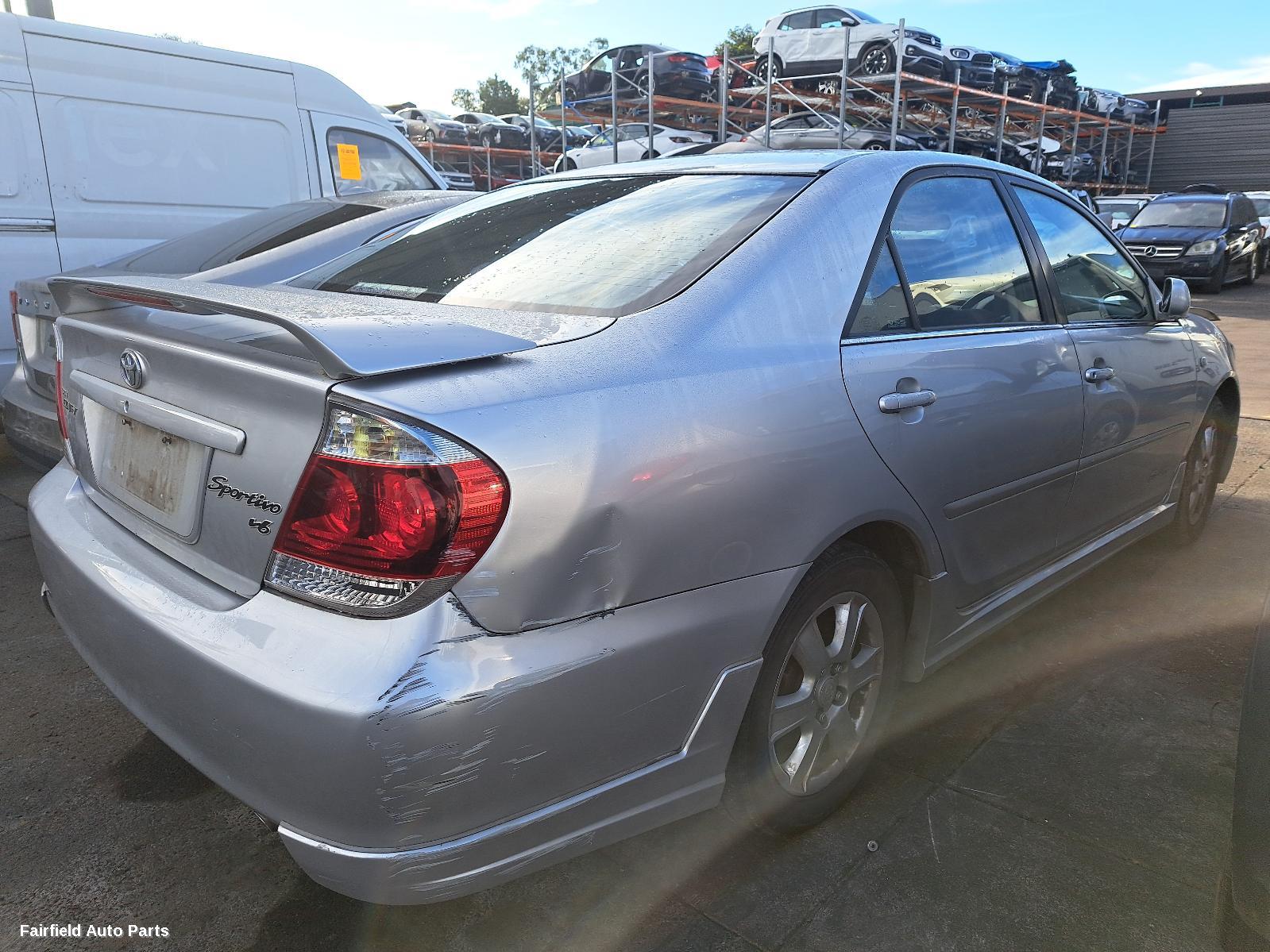 2005 Toyota Camry Sunvisor