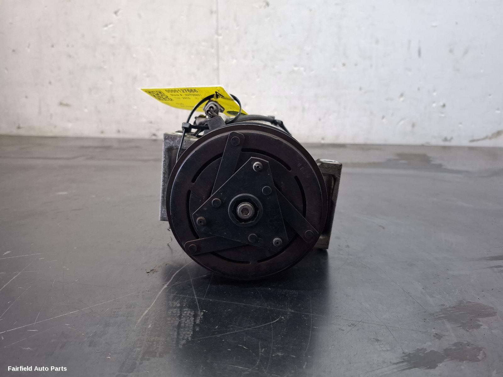 2013-2019 Renault Clio A C Compressor