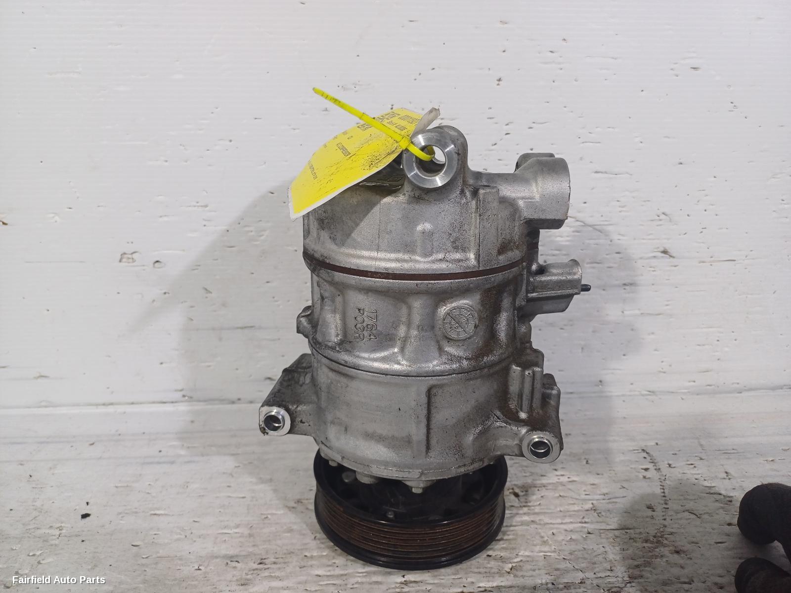 2014-2018 Audi Q3 A C Compressor