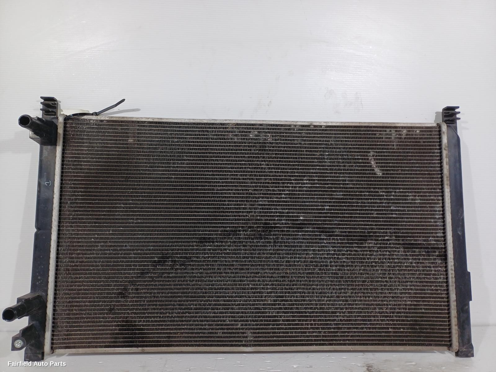 2012-2020 Lexus Gs Intercooler