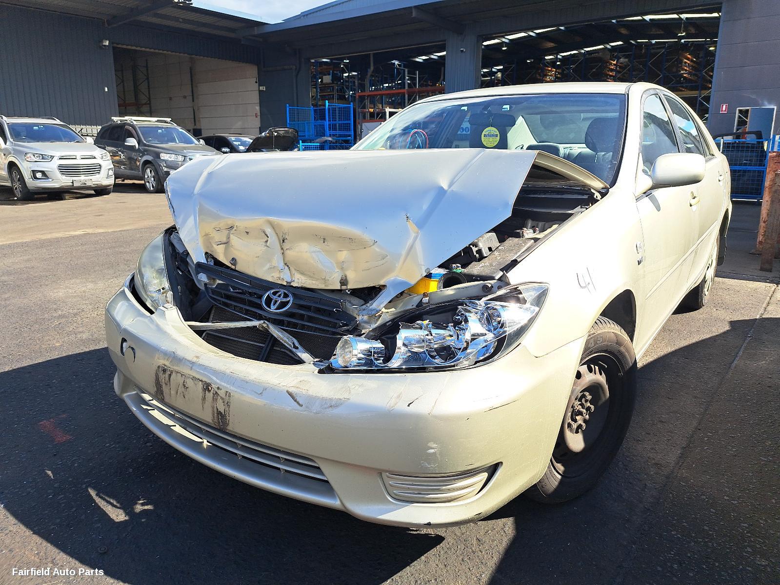 2002-2006 Toyota Camry Sunvisor