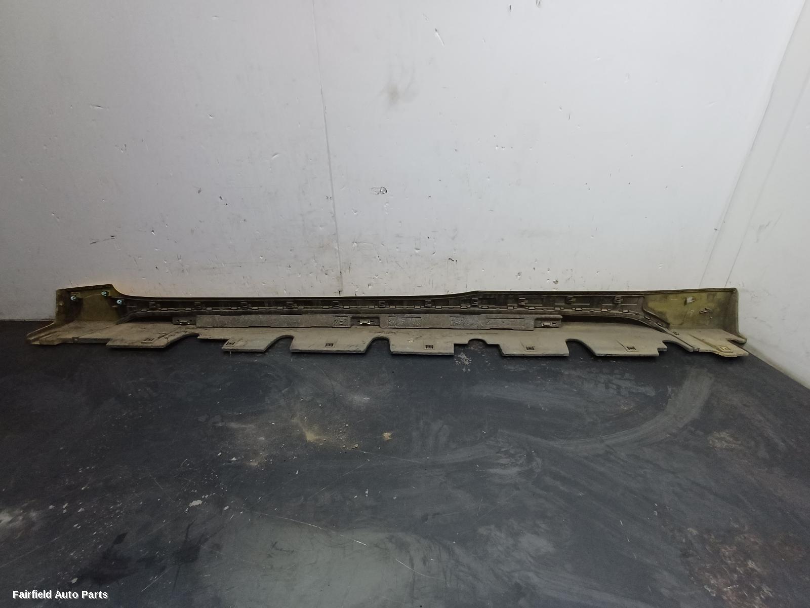 2012-2018 Hyundai Veloster Side Step Skirt