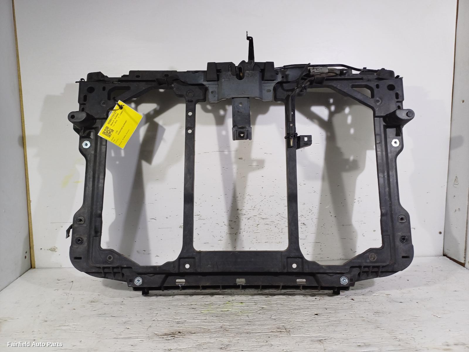 2012-2016 Mazda Cx5 Radiator Support