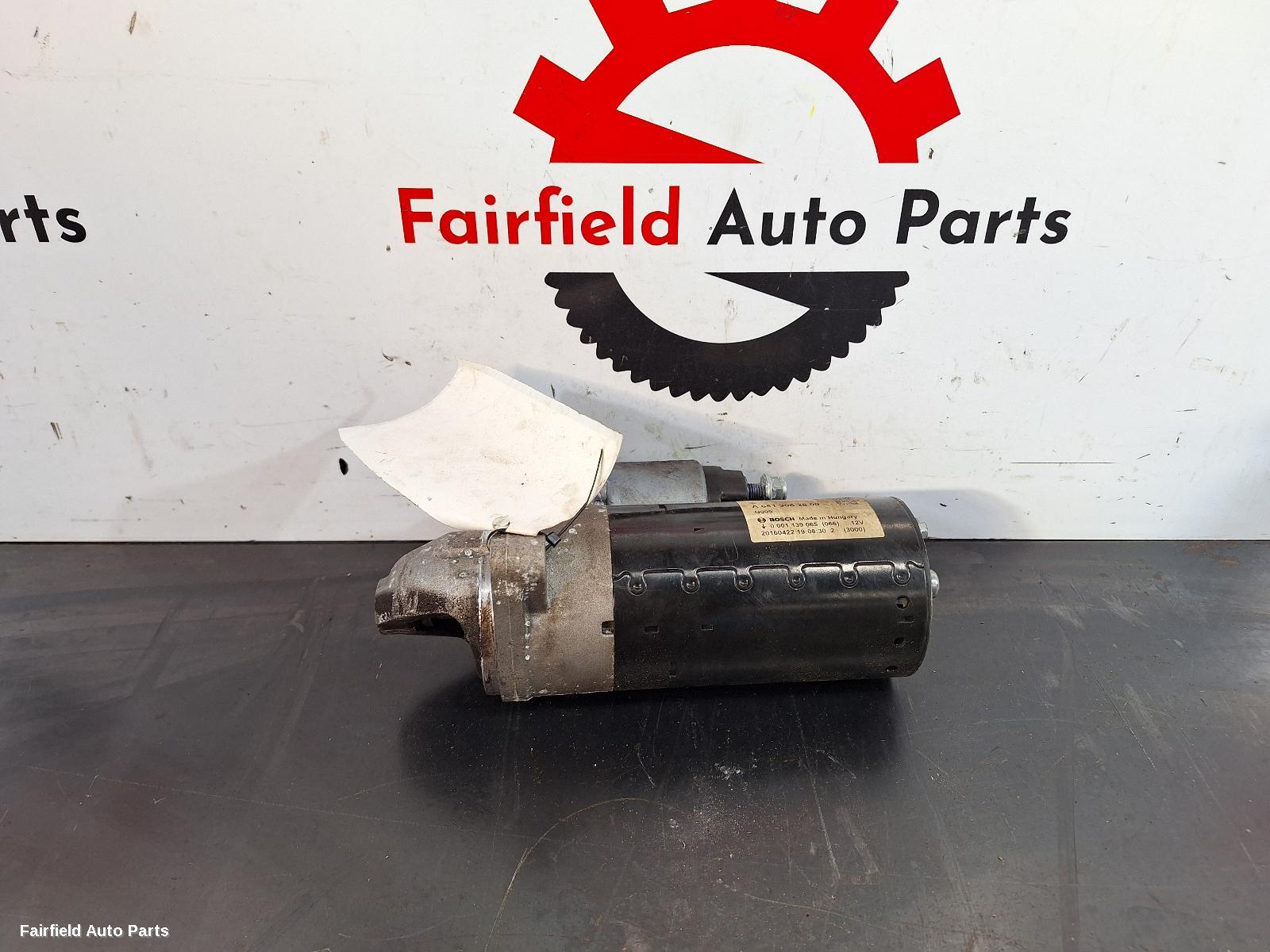 2016 Mercedes Cls Class Starter