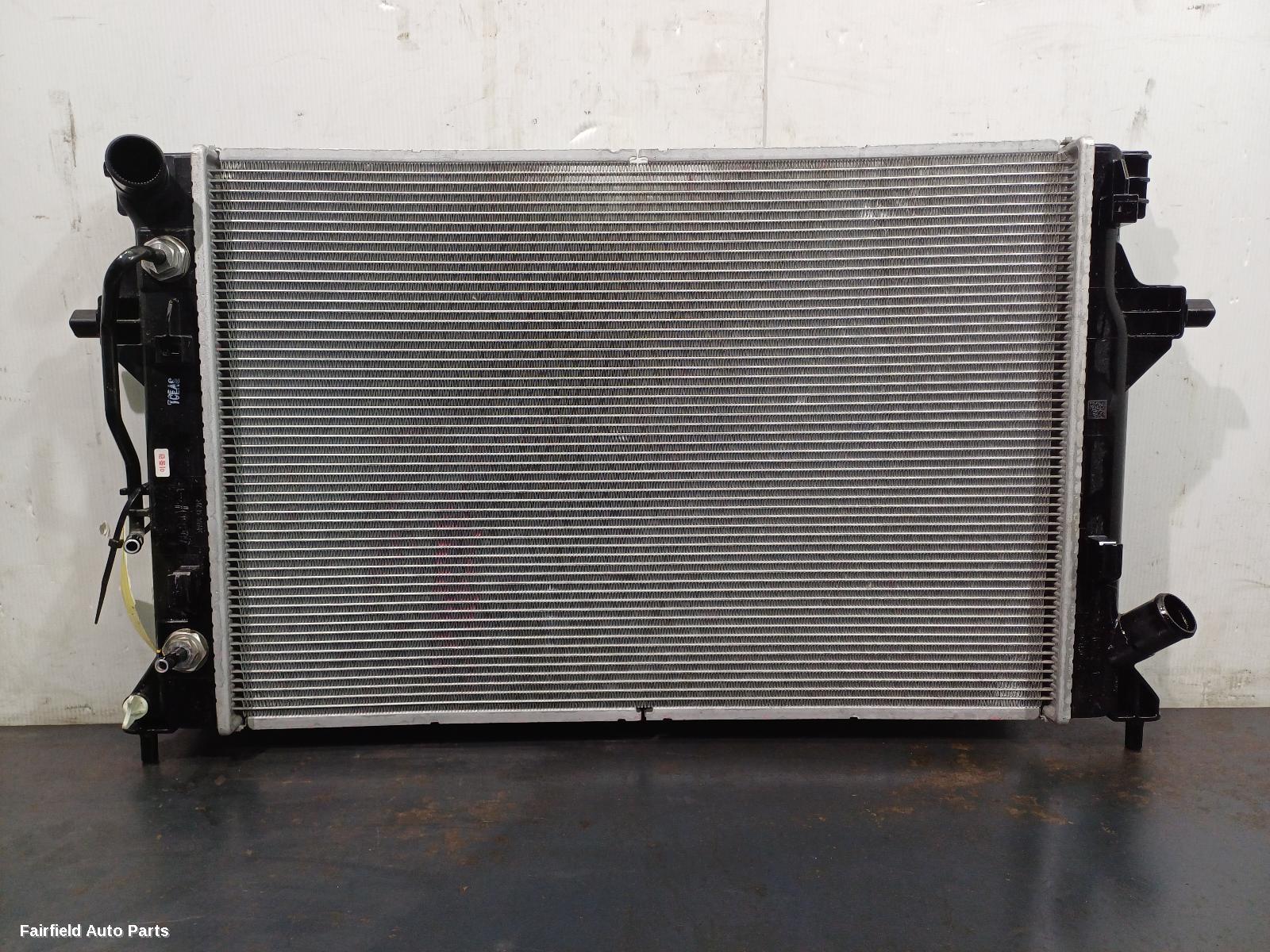2018-2024 Kia Cerato Radiator