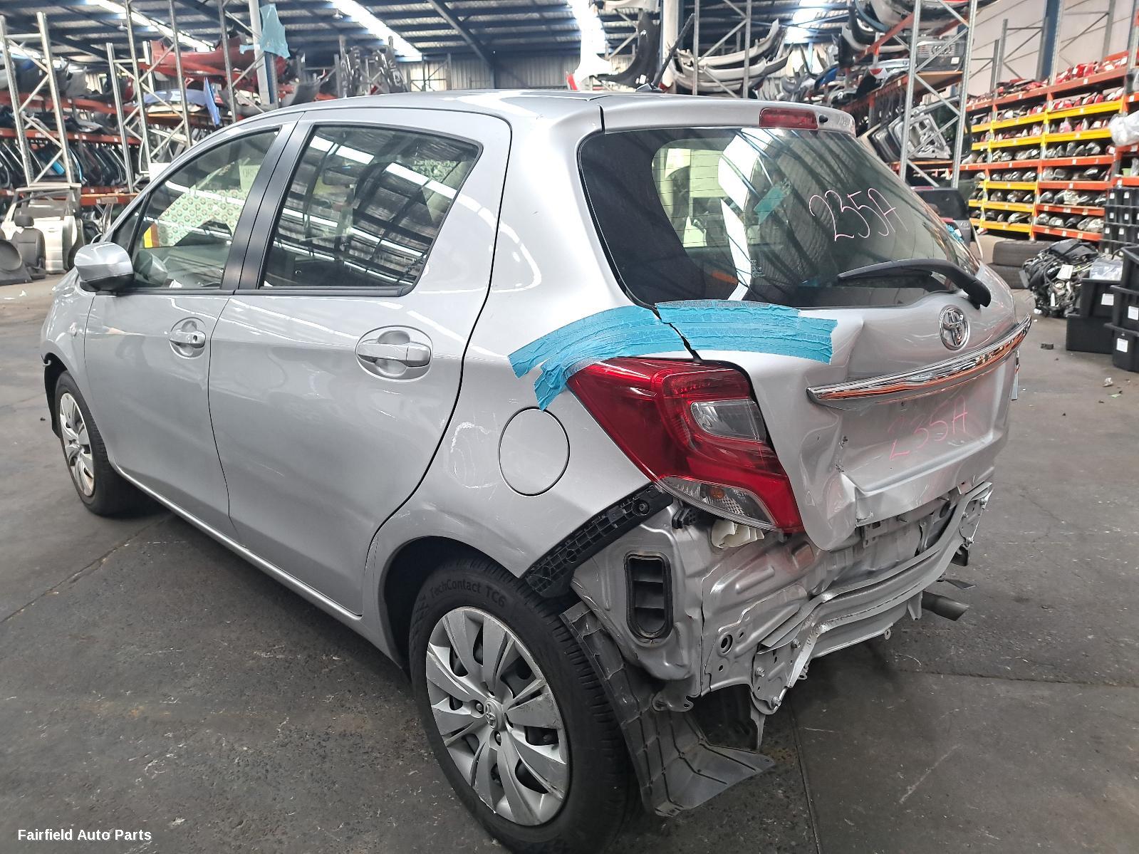 2016 Toyota Yaris F Bar Reinforc Brack