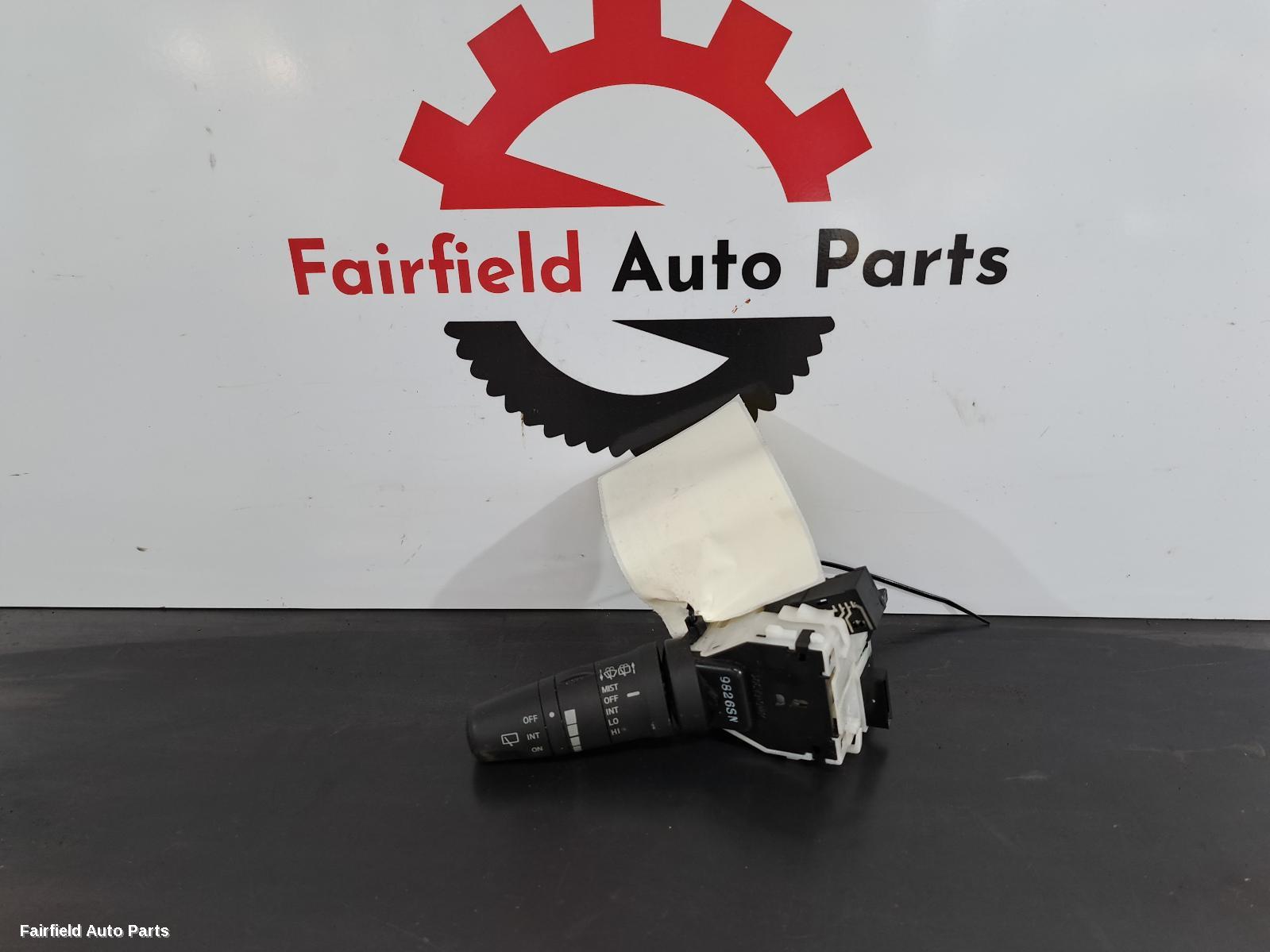 2002-2010 Nissan Elgrand Combination Switch
