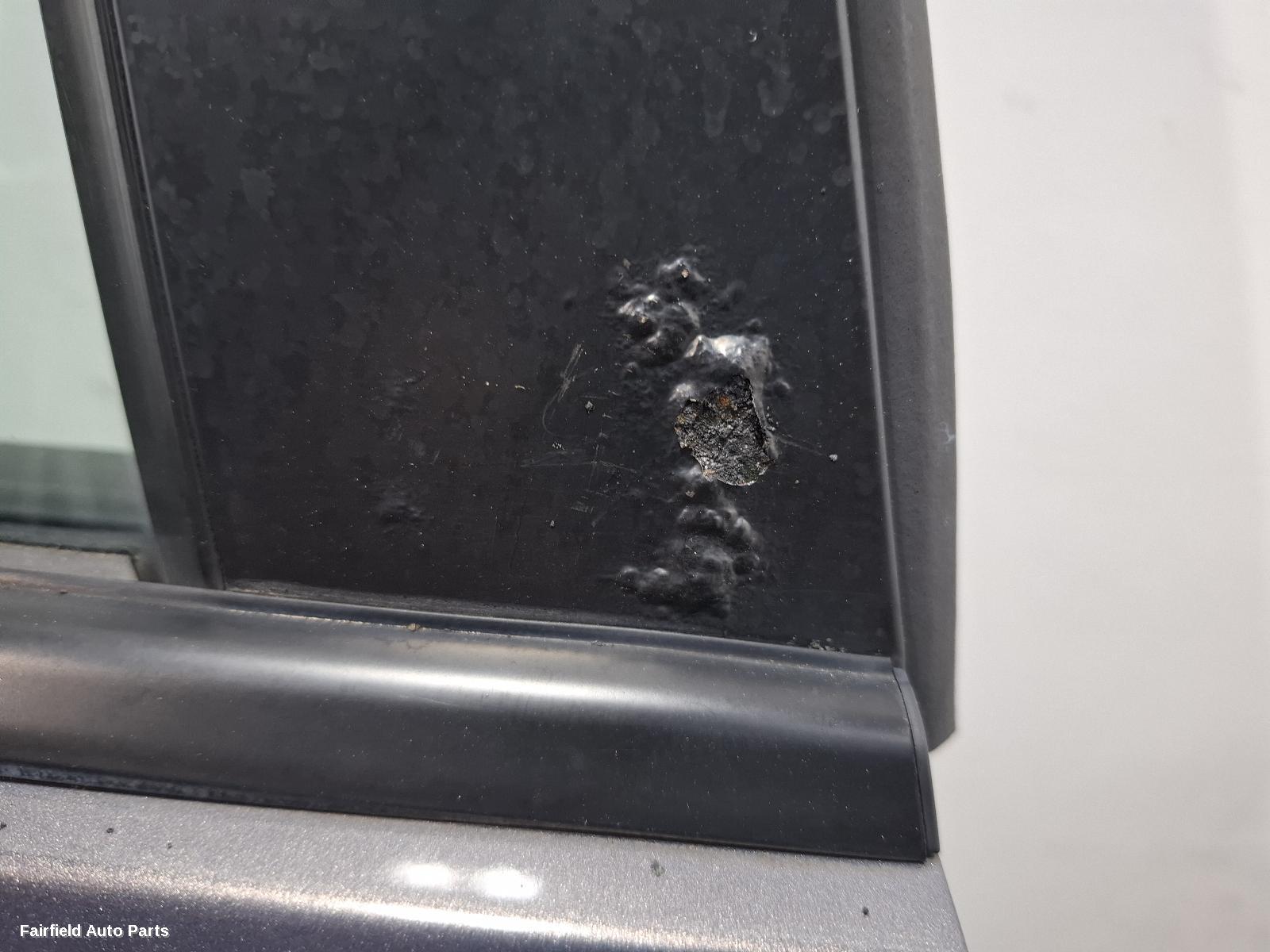 2003-2009 Mazda 3 Right Rear Door Sliding