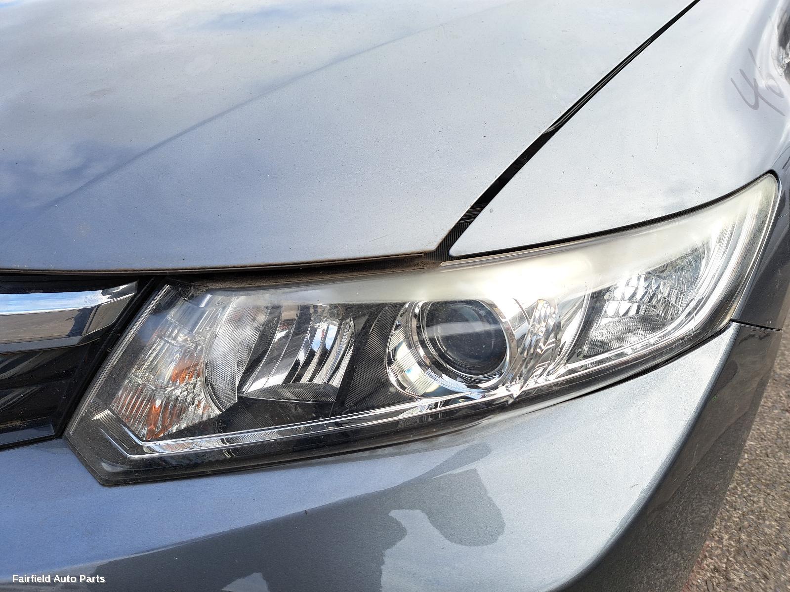 2012 Honda Civic Fan