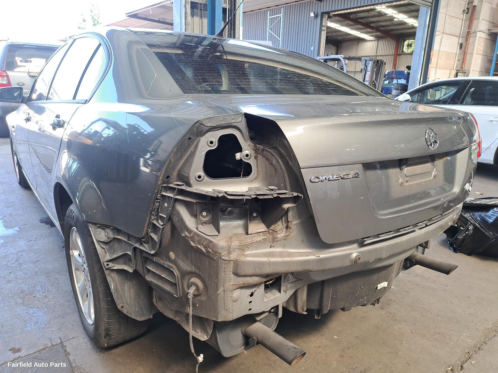 2012 Holden Commodore Radiator