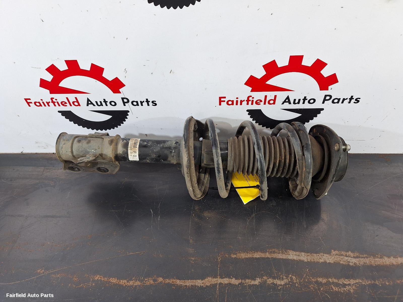 2008-2012 Subaru Forester Right Front Strut