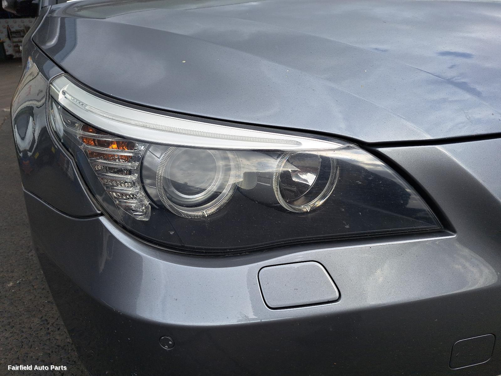 2003-2010 Bmw 5 Series Bonnet