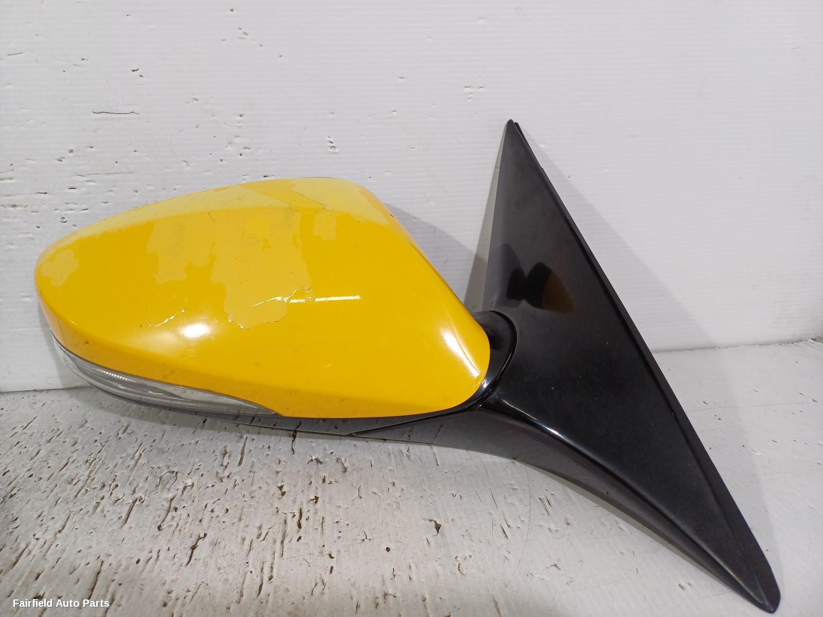 2011-2018 Hyundai Veloster Right Door Mirror