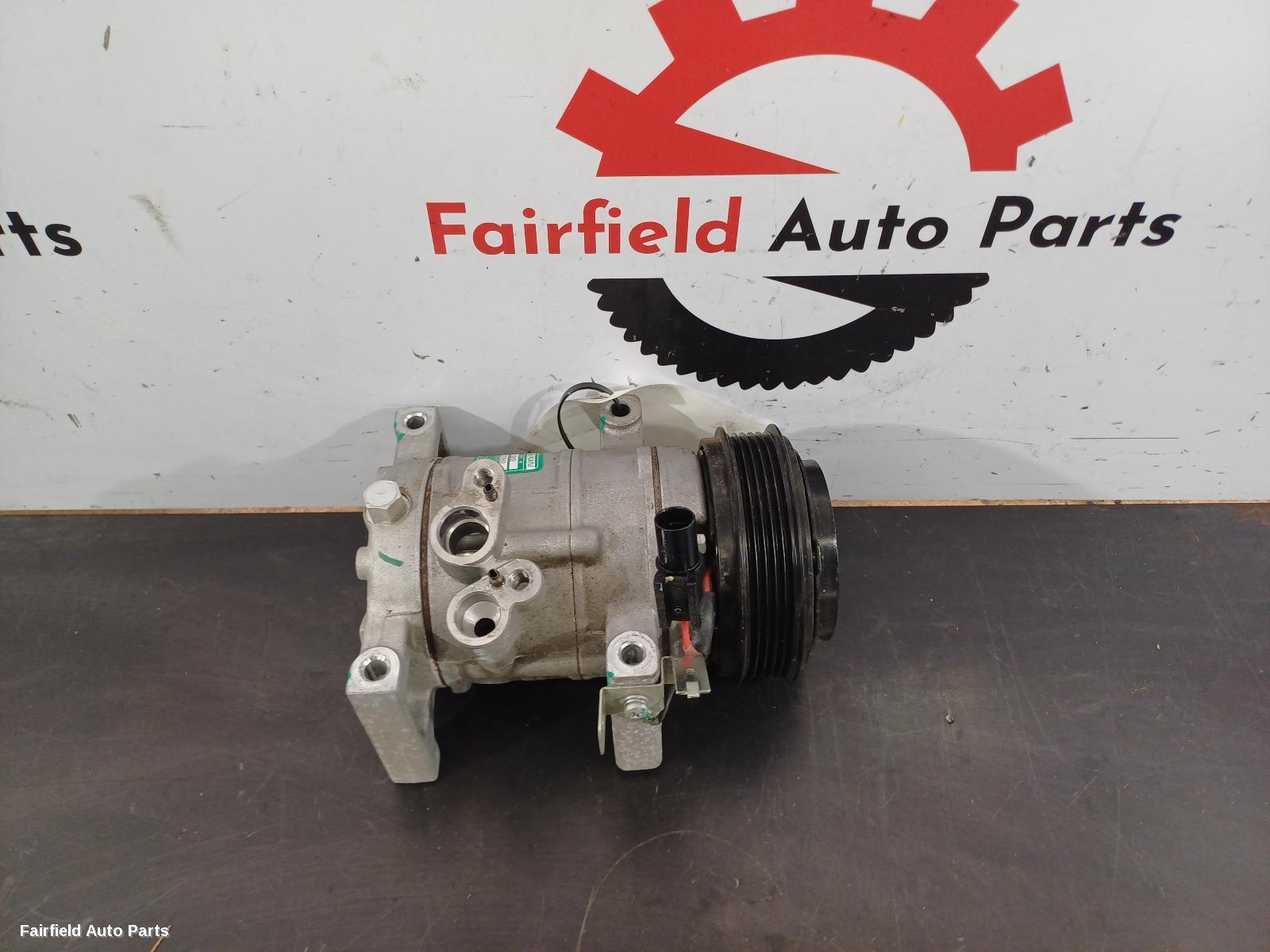 2016-2024 Mg Mg3 A C Compressor