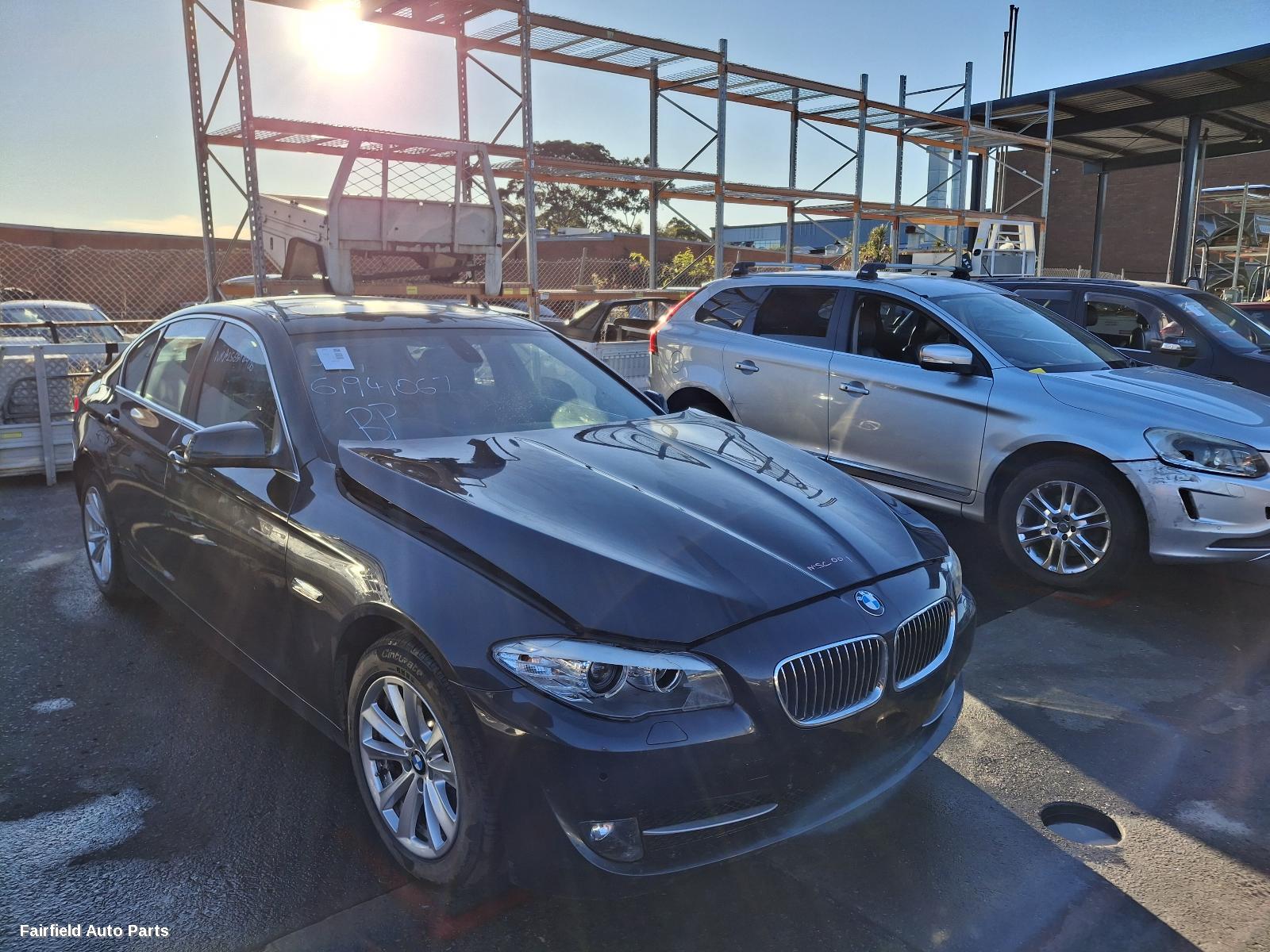 2011 Bmw 5 Series Left Taillight