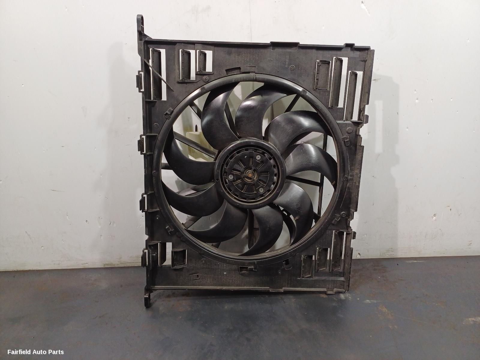 2017-2023 Bmw 5 Series Fan