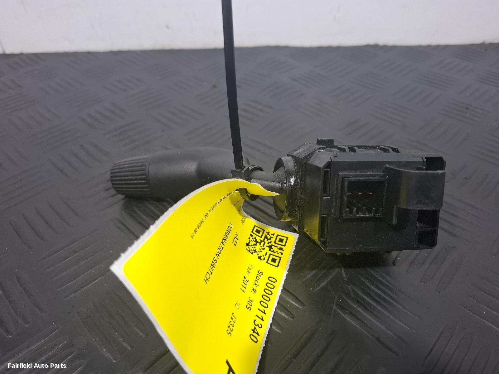 2011 Honda Jazz Combination Switch