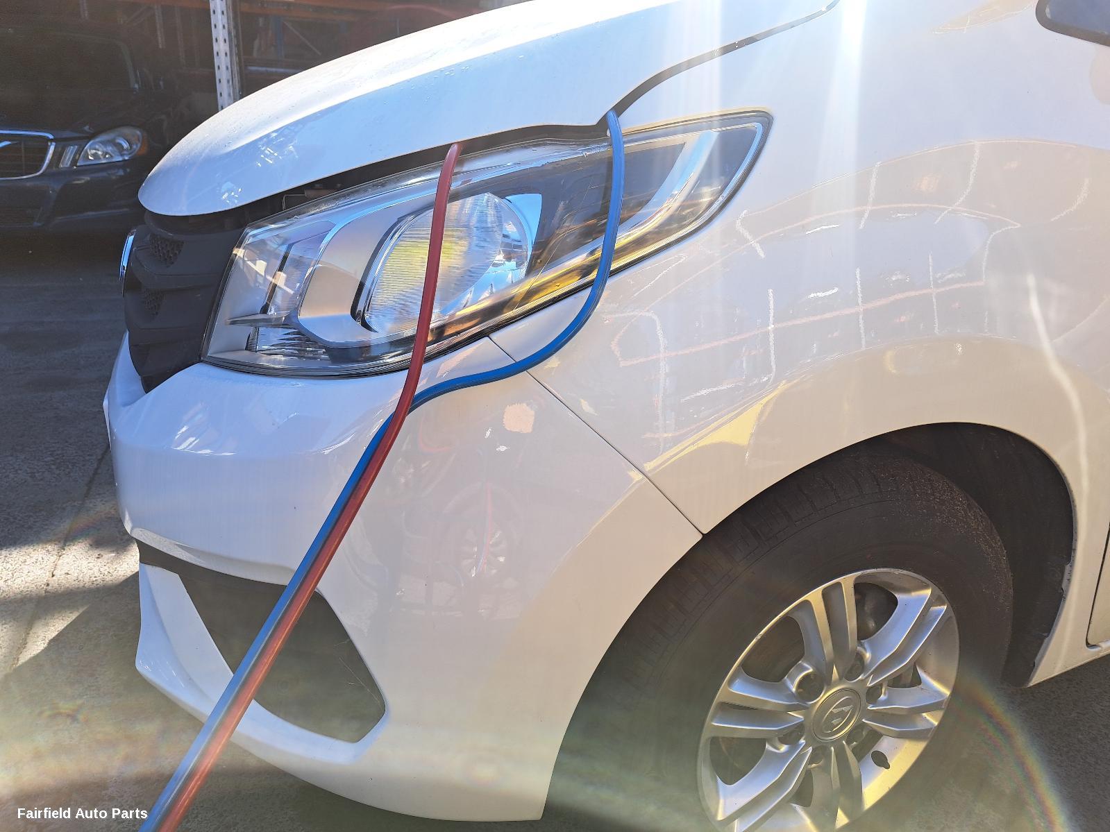 2018 Ldv G10 Starter