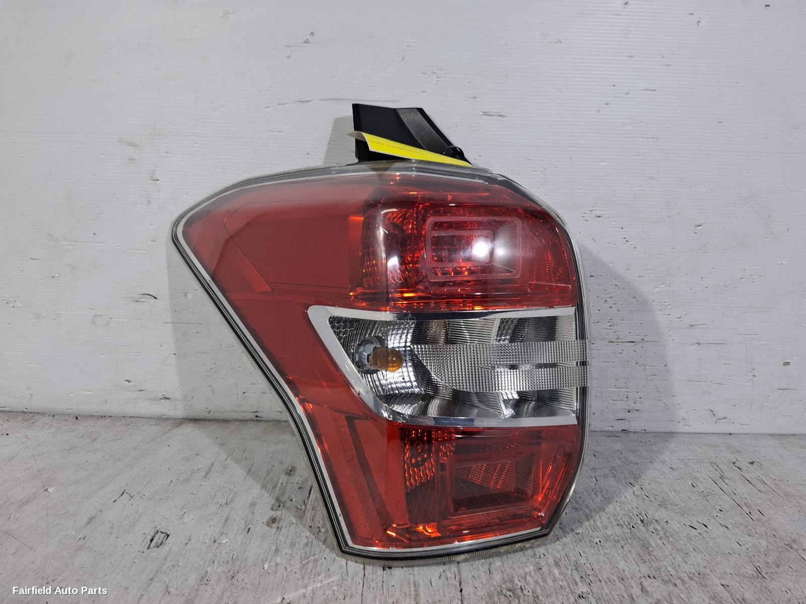 2012-2016 Subaru Forester Left Taillight
