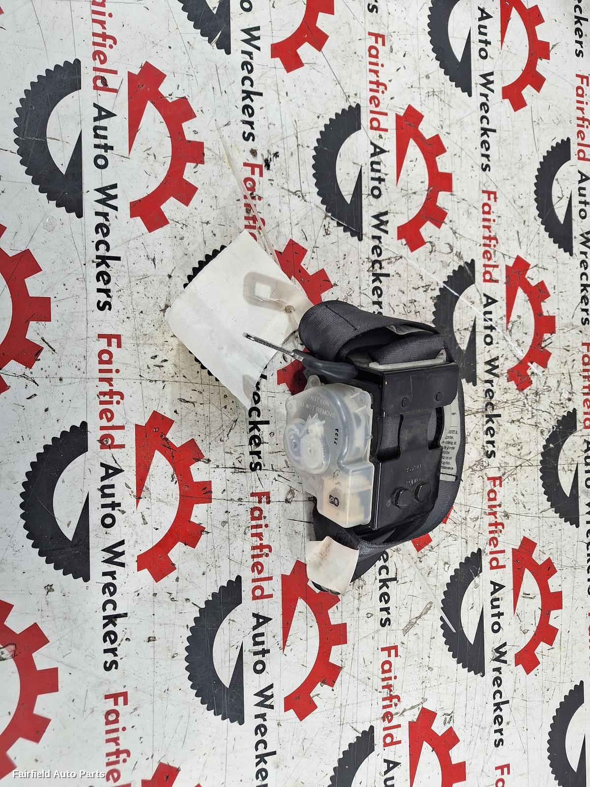 2003-2008 Honda Accord Seatbelt Stalk