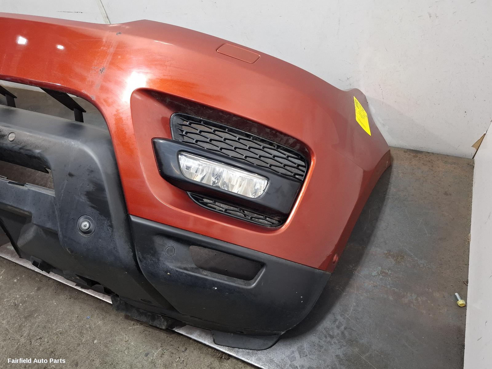 2013-2017 Land Rover Rangerover Sport Front Bumper