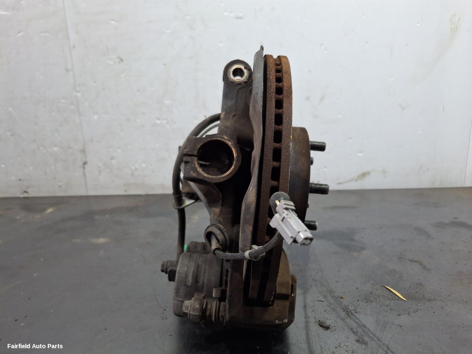 2008-2013 Subaru Forester Left Front Hub Assembly